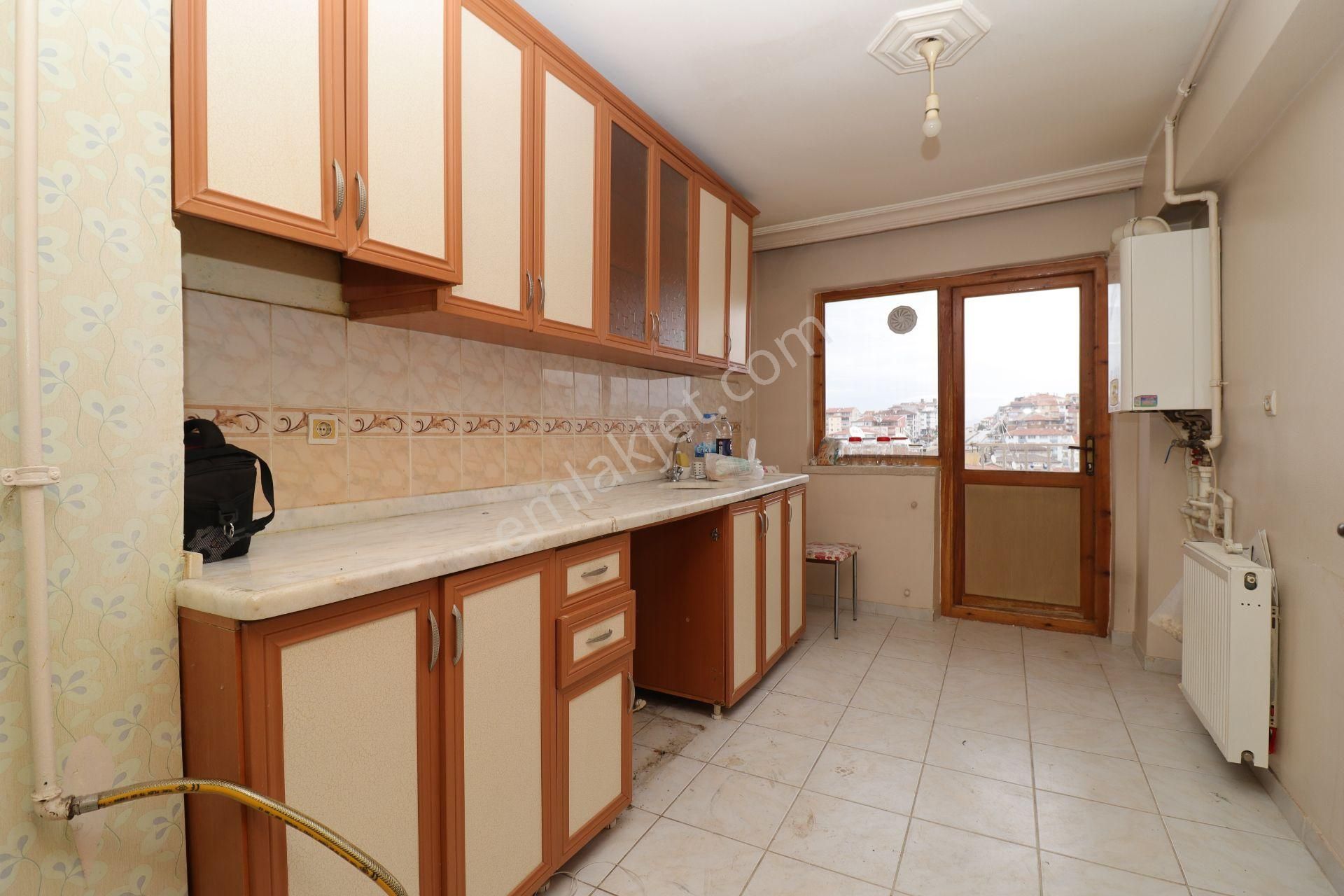 Akif'ten Etimesgut Elvan'da Önü Açık 3+1 Boş Üç Balkonlu Satılık Daire - Görsel 2