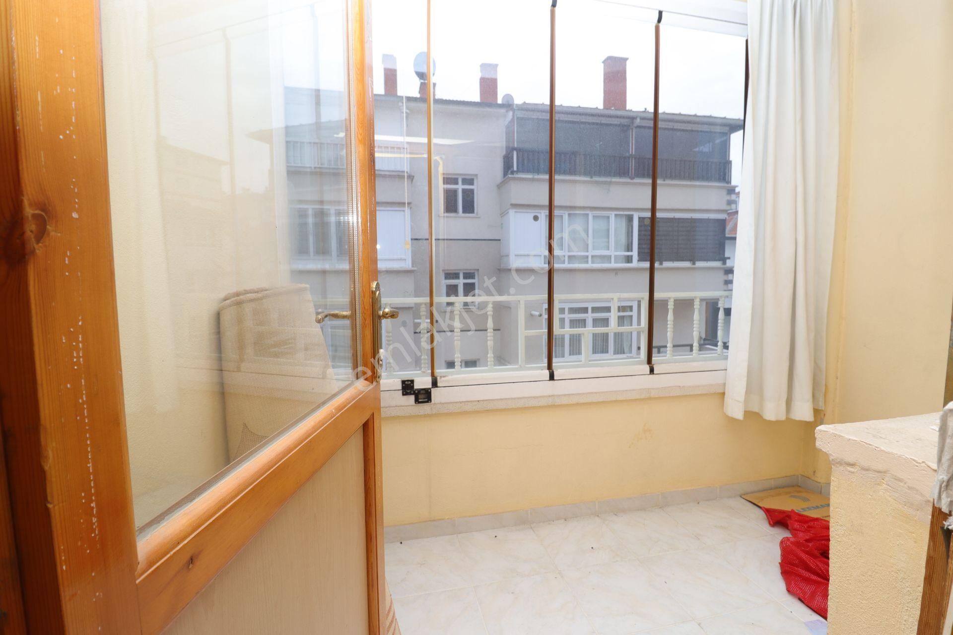 Akif'ten Etimesgut Elvan'da Önü Açık 3+1 Boş Üç Balkonlu Satılık Daire - Görsel 13