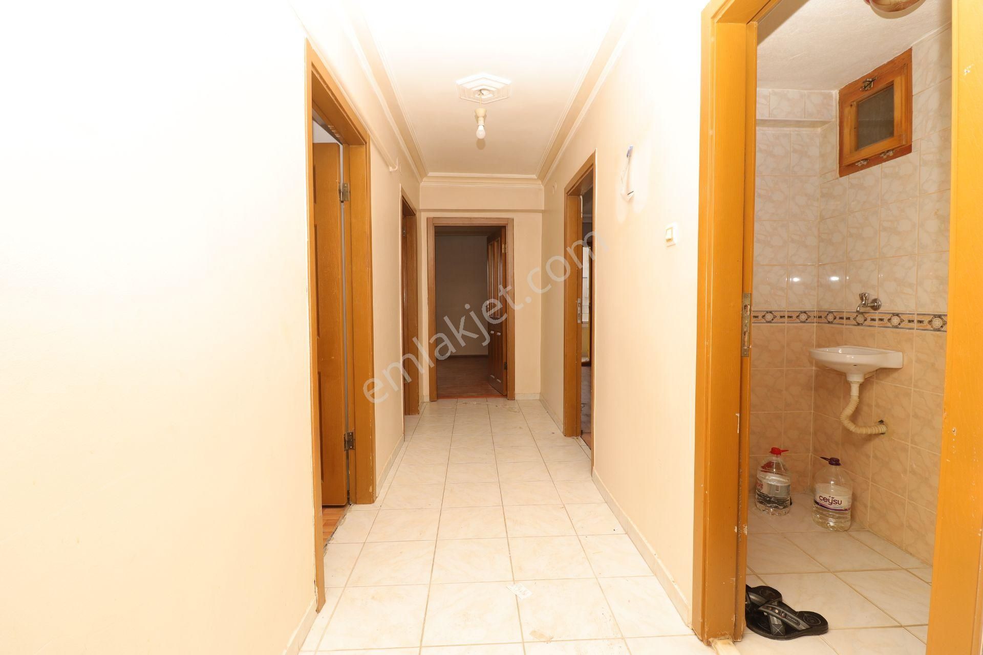 Akif'ten Etimesgut Elvan'da Önü Açık 3+1 Boş Üç Balkonlu Satılık Daire - Görsel 19