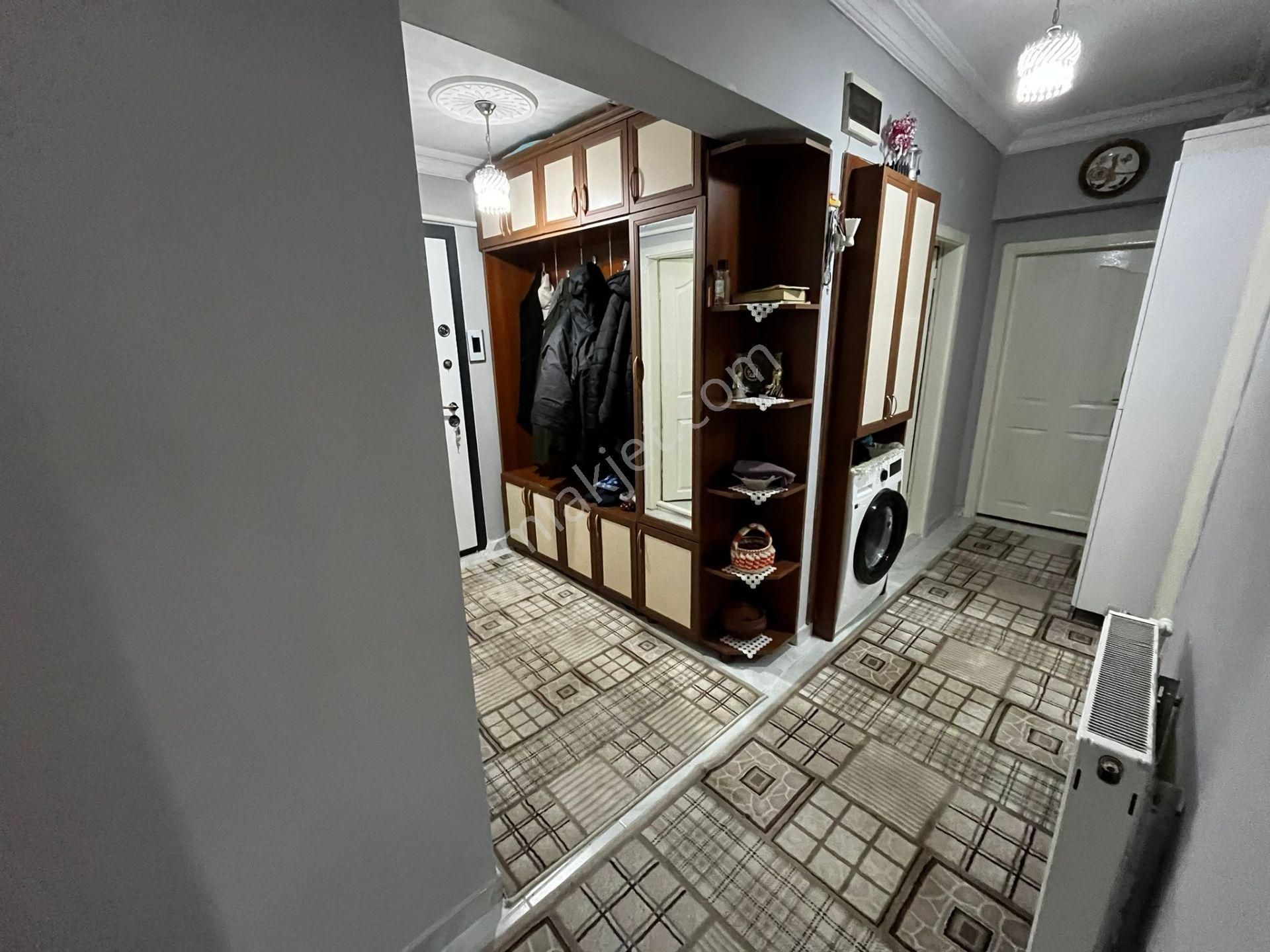 Sincan Mareşal Çakmak Mh.de 2+1 Satılık Daire - Görsel 23