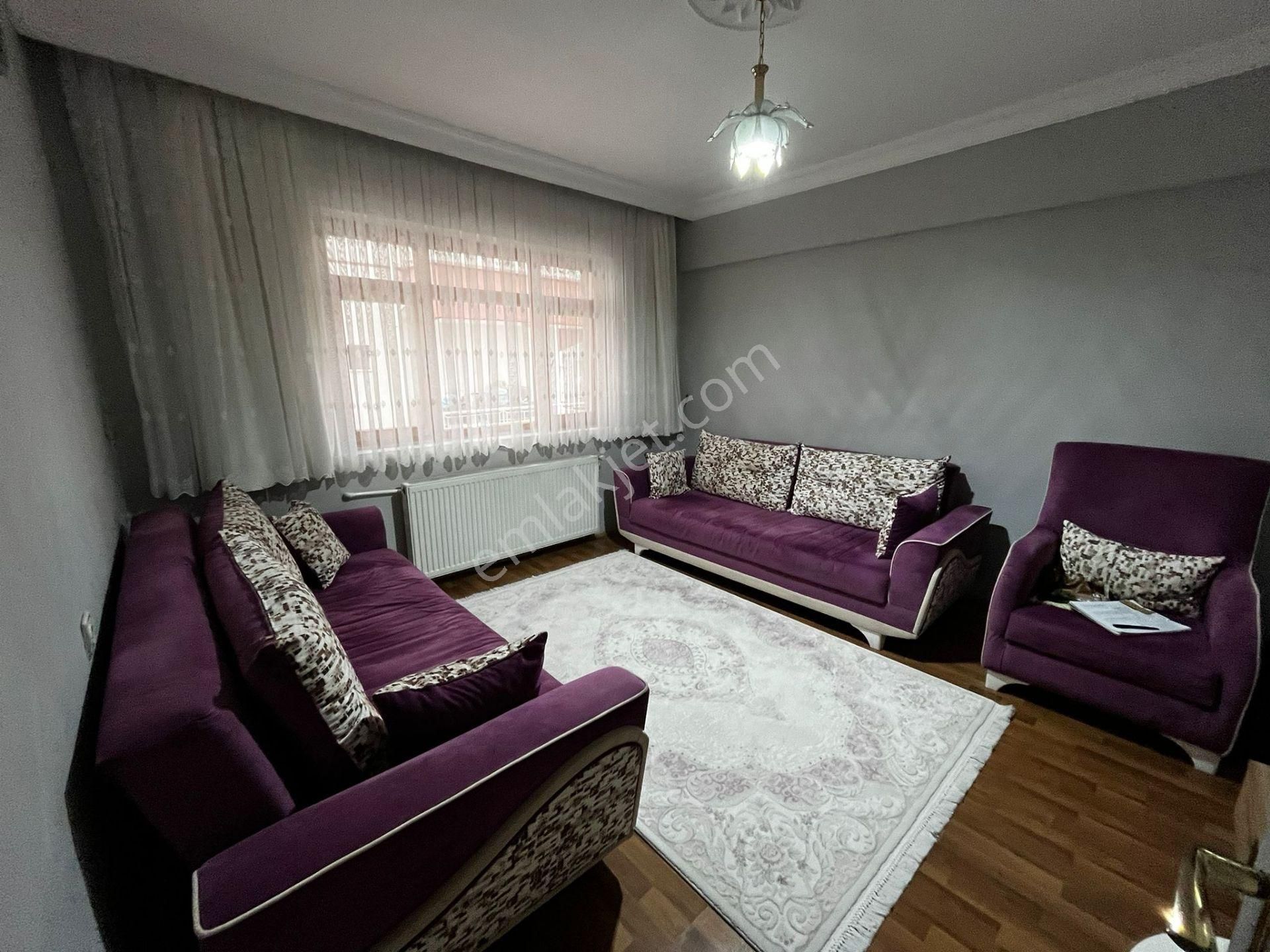 Sincan Mareşal Çakmak Mh.de 2+1 Satılık Daire - Görsel 9