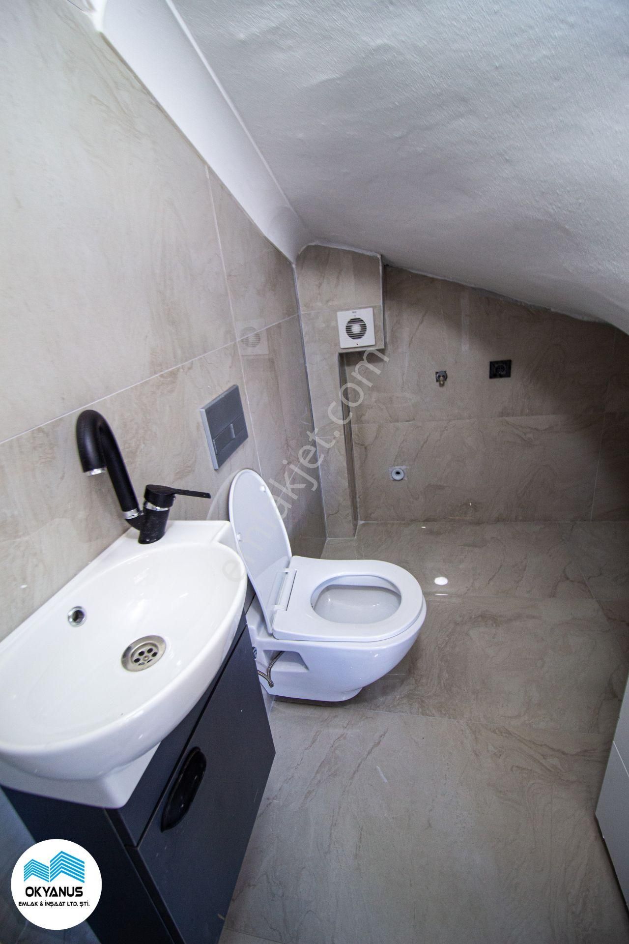 Sakarya Kocaali'de Geniş Bahçe Kullanımlı 3+1 Modern Villa - Görsel 14