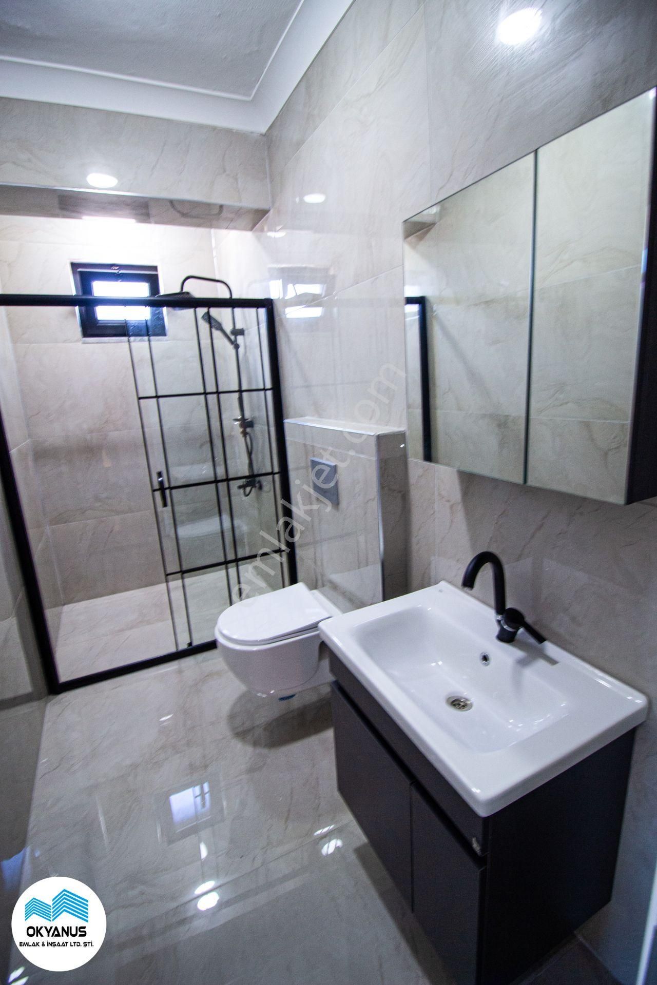 Sakarya Kocaali'de Geniş Bahçe Kullanımlı 3+1 Modern Villa - Görsel 18