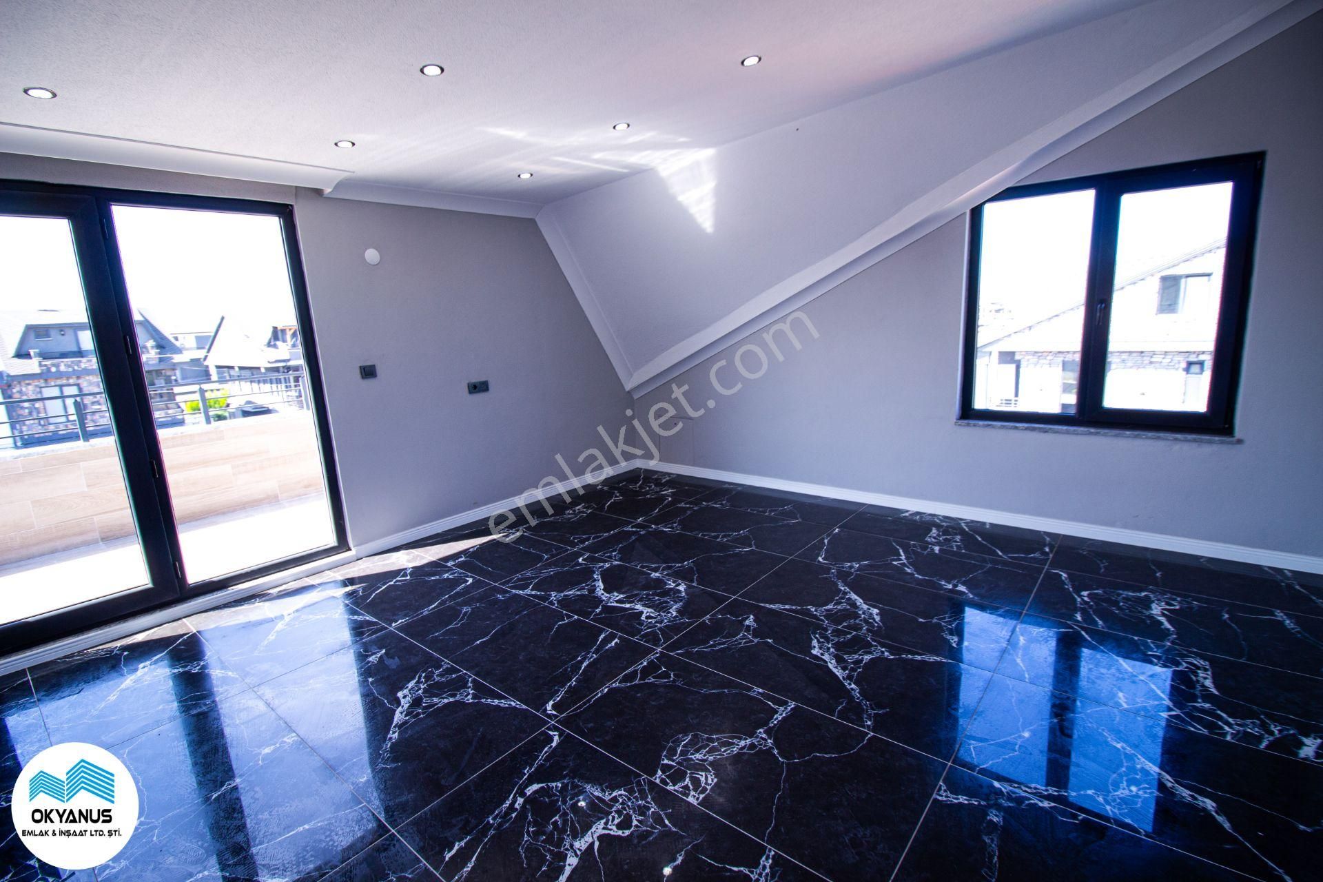 Sakarya Kocaali'de Geniş Bahçe Kullanımlı 3+1 Modern Villa - Görsel 28