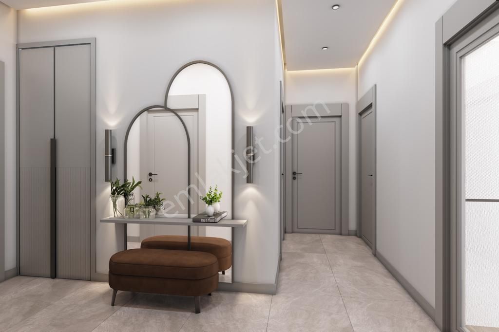 Vatandaşlık Tamamlamaya Uygun Yeni Sitede Geniş 3+1 Daire - Görsel 12