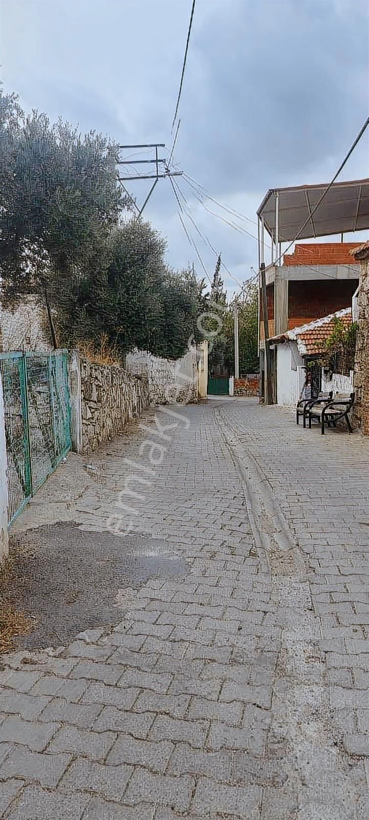 Milas Çam Köy Mah. Satılık Köy Evi - Görsel 8