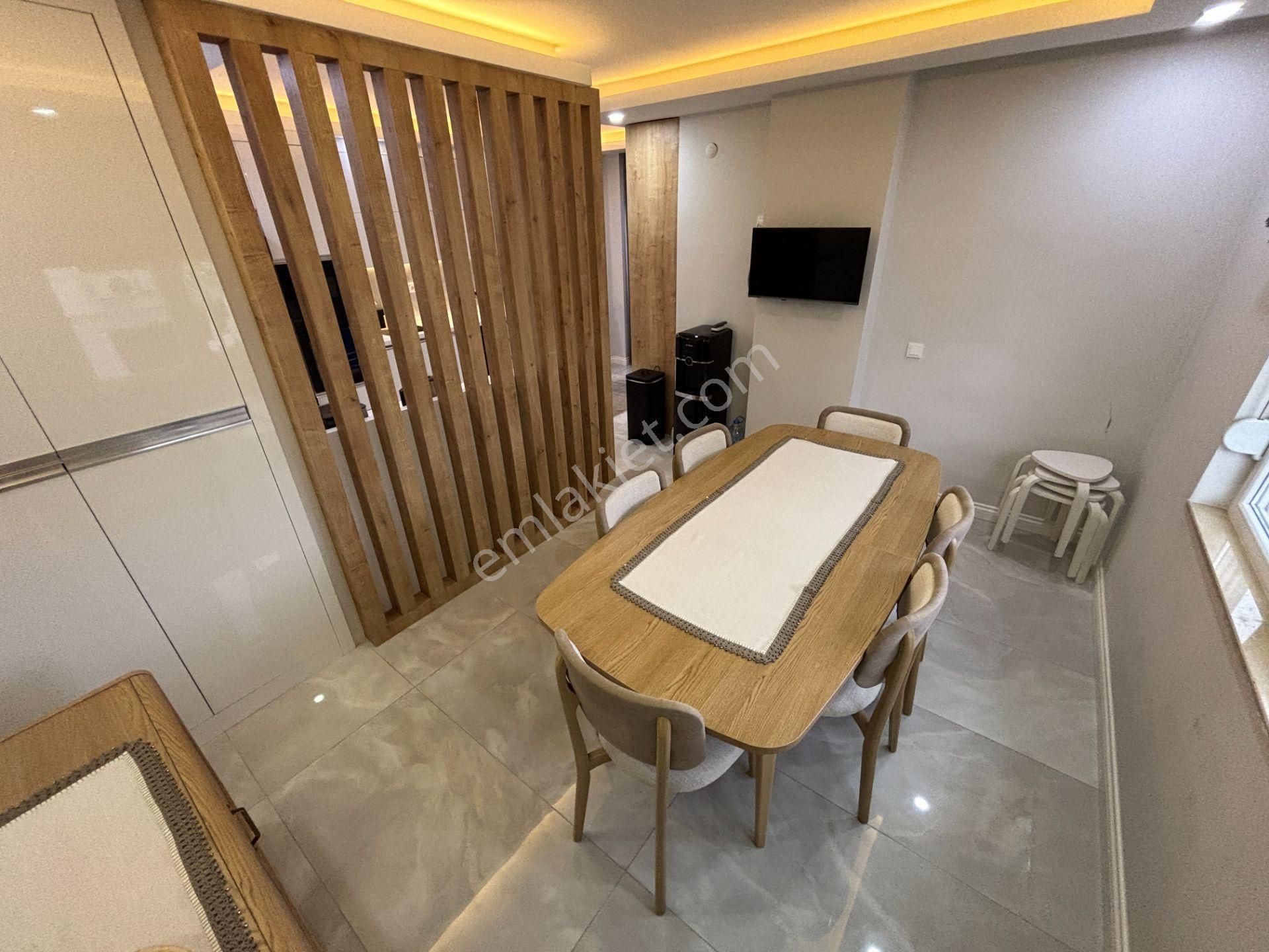 Site İçi Ultra Lüks Cephesi Açık Daire - Görsel 10