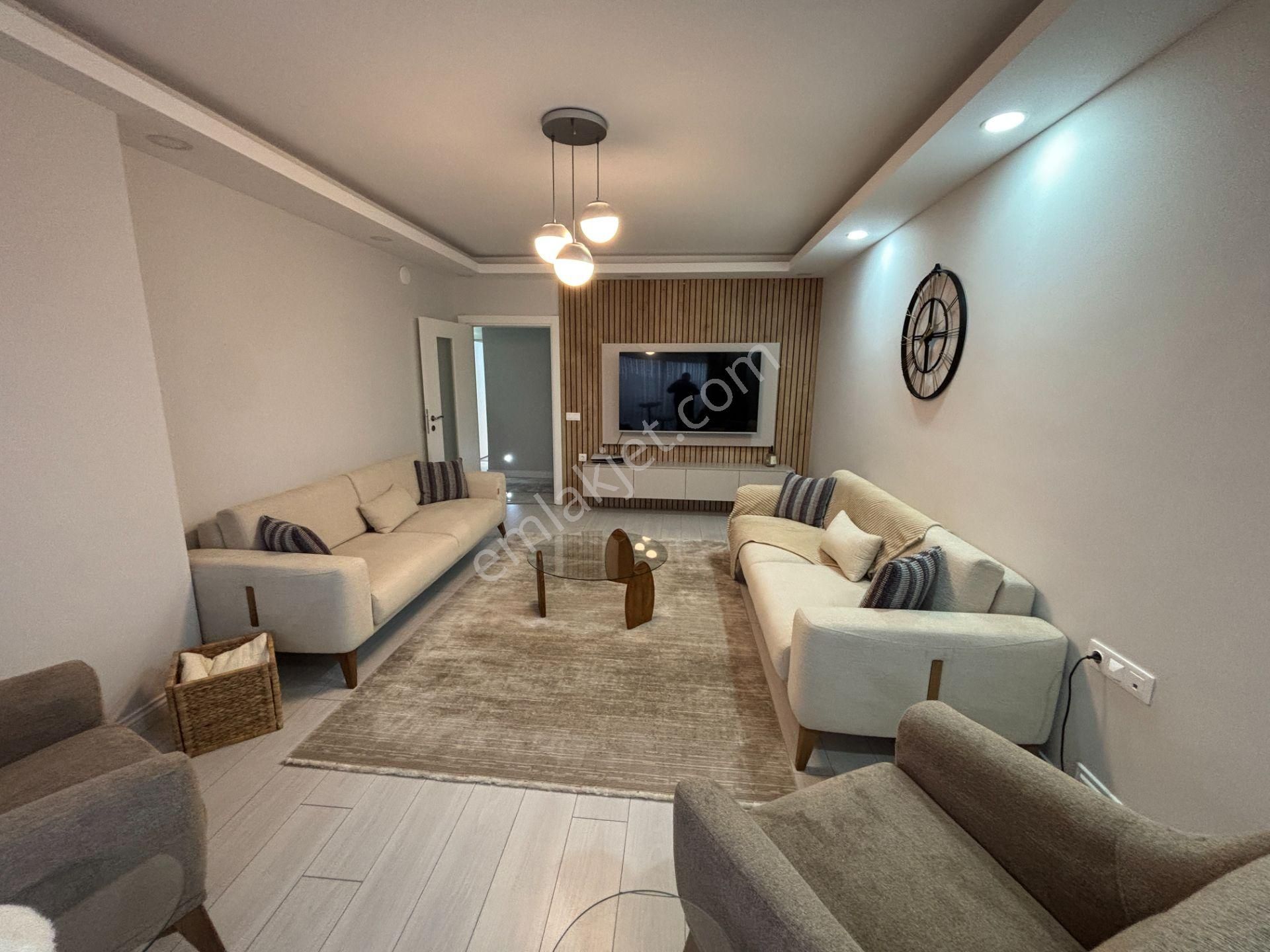 Site İçi Ultra Lüks Cephesi Açık Daire - Görsel 17