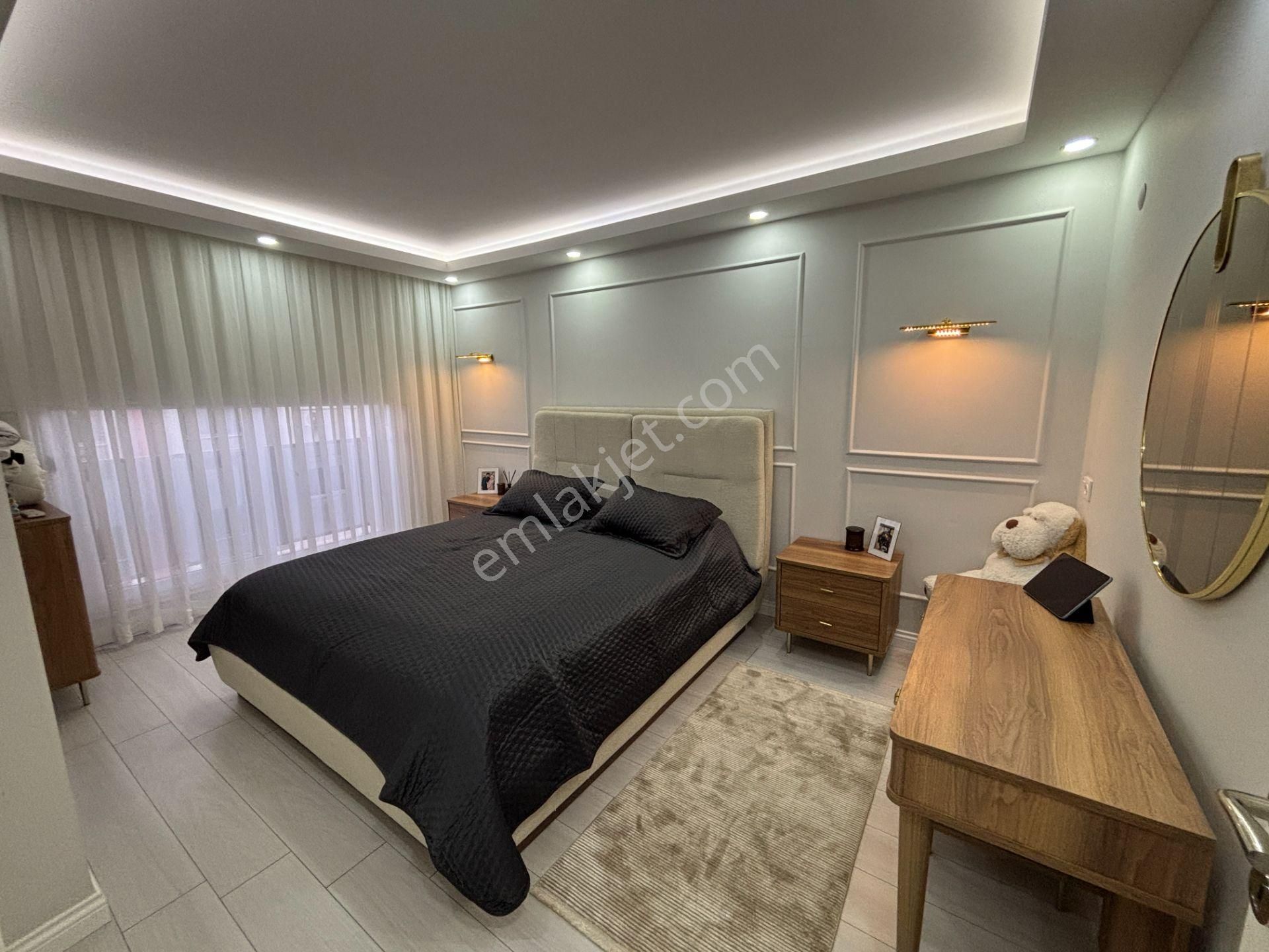 Site İçi Ultra Lüks Cephesi Açık Daire - Görsel 21