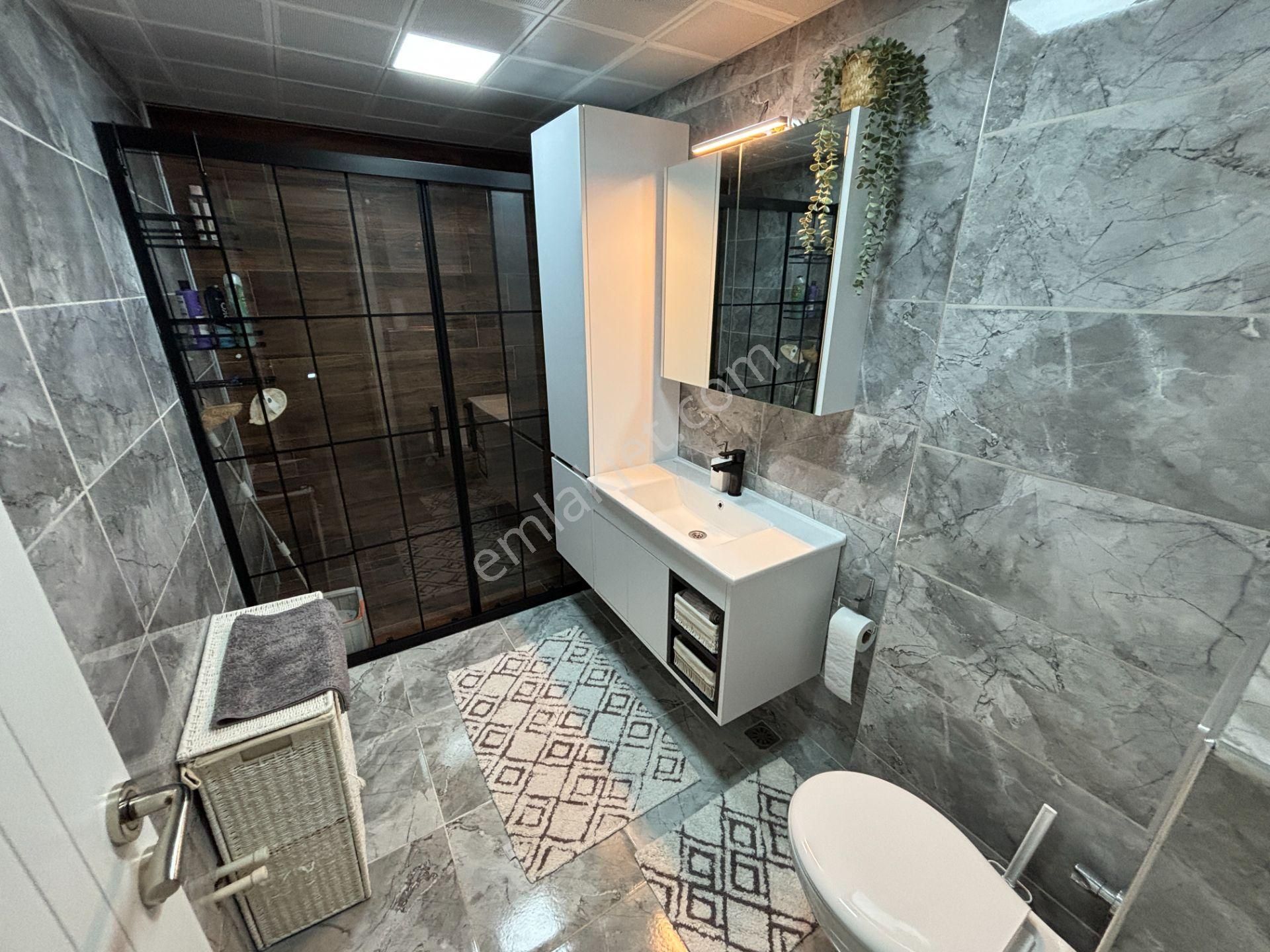 Site İçi Ultra Lüks Cephesi Açık Daire - Görsel 25