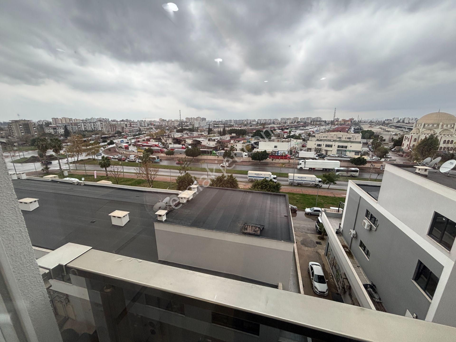 Site İçi Ultra Lüks Cephesi Açık Daire - Görsel 19