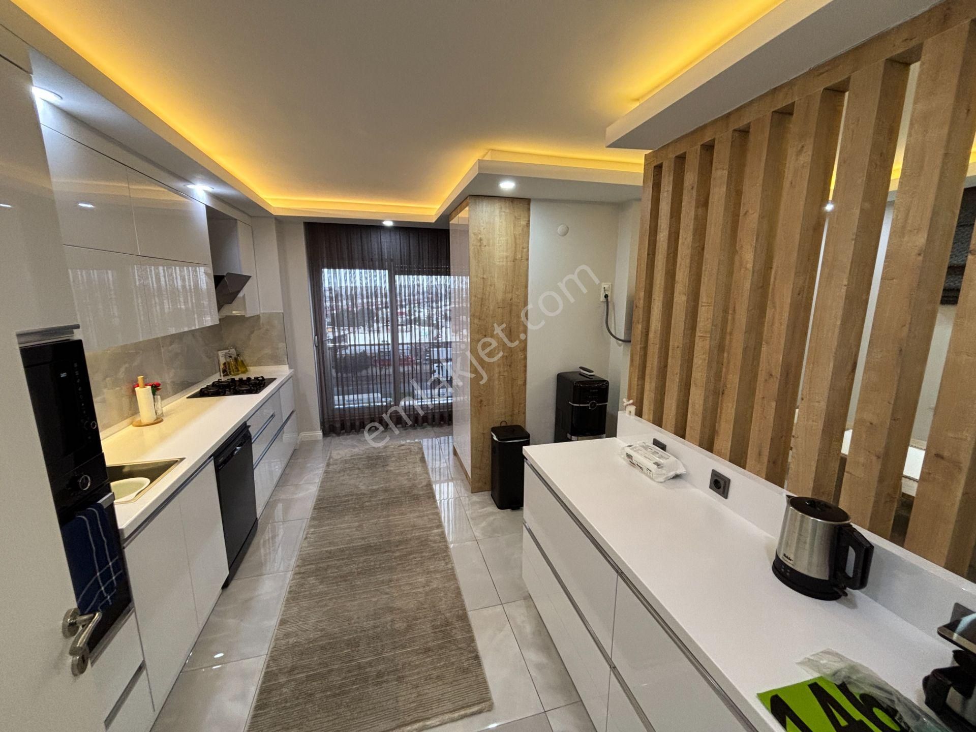 Site İçi Ultra Lüks Cephesi Açık Daire - Görsel 3