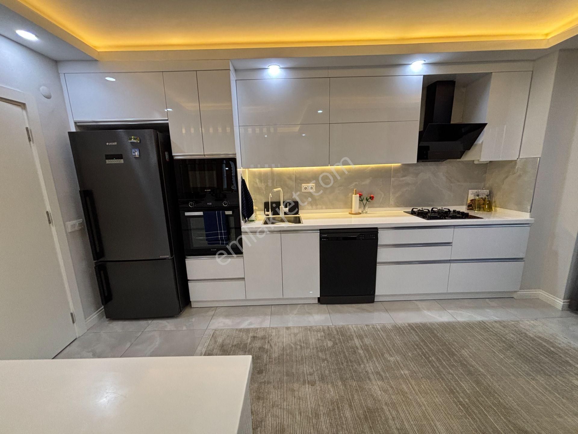 Site İçi Ultra Lüks Cephesi Açık Daire - Görsel 8