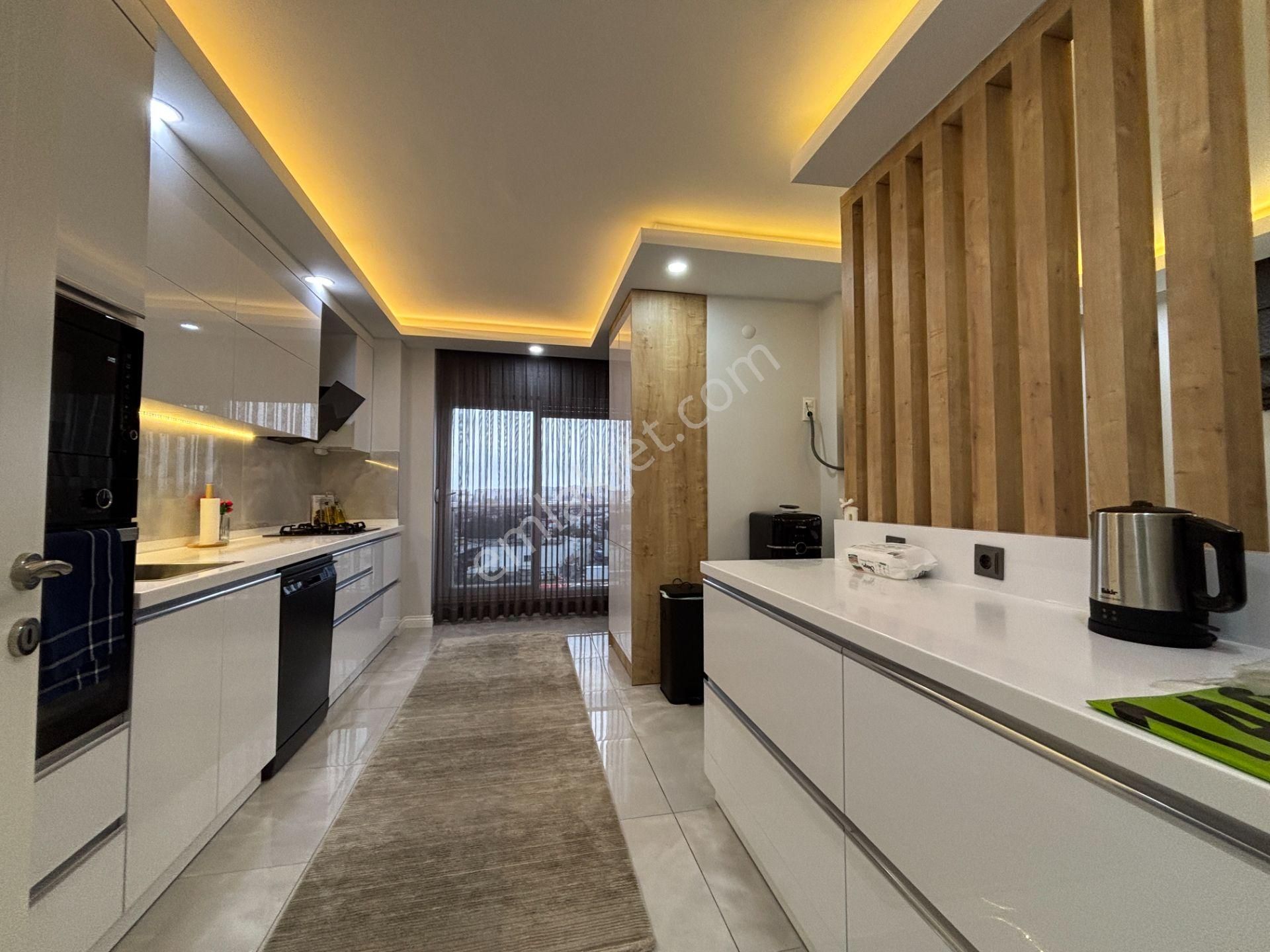 Site İçi Ultra Lüks Cephesi Açık Daire - Görsel 6