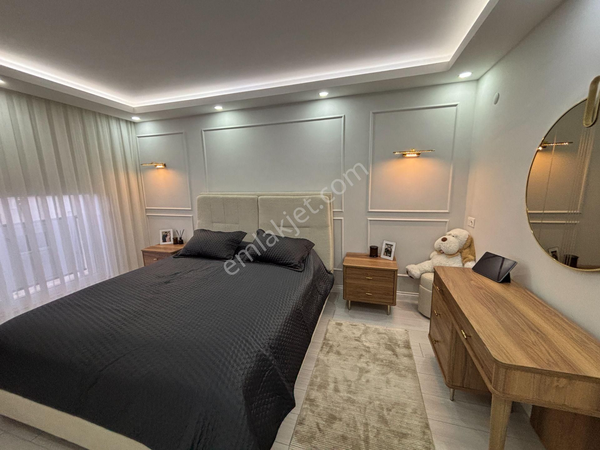 Site İçi Ultra Lüks Cephesi Açık Daire - Görsel 22