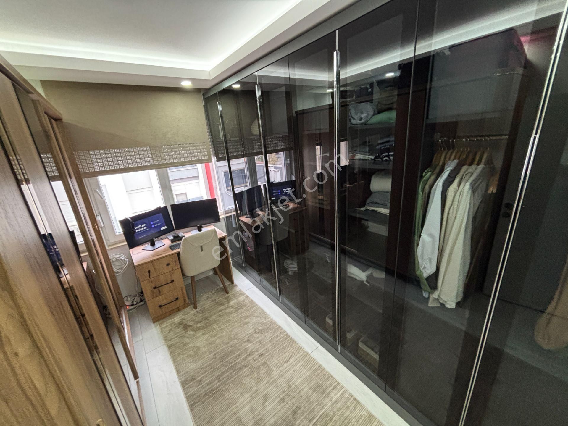 Site İçi Ultra Lüks Cephesi Açık Daire - Görsel 30