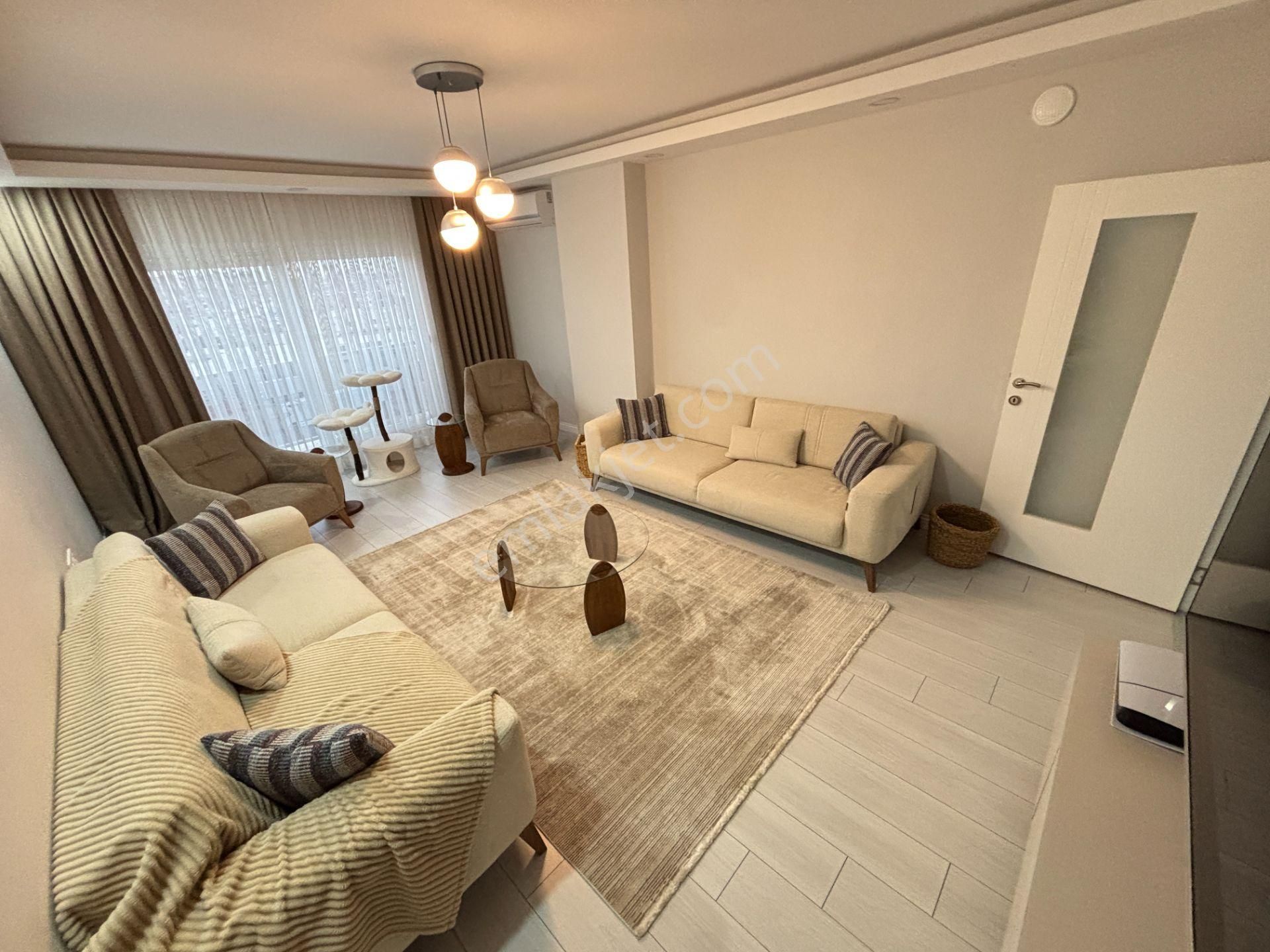 Site İçi Ultra Lüks Cephesi Açık Daire - Görsel 18