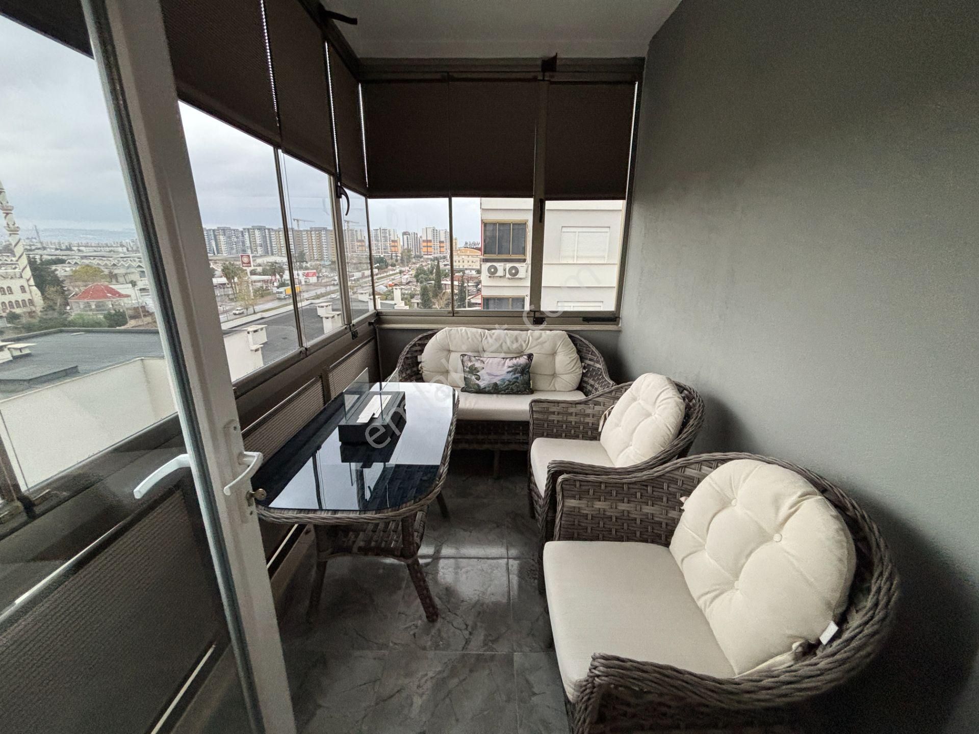 Site İçi Ultra Lüks Cephesi Açık Daire - Görsel 12