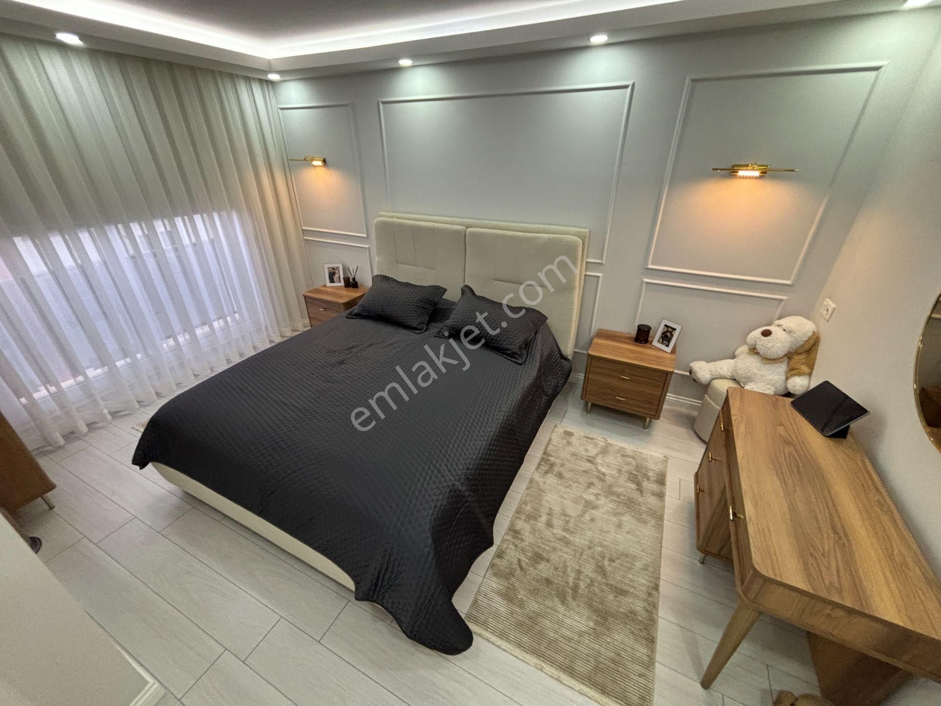 Site İçi Ultra Lüks Cephesi Açık Daire - Görsel 23