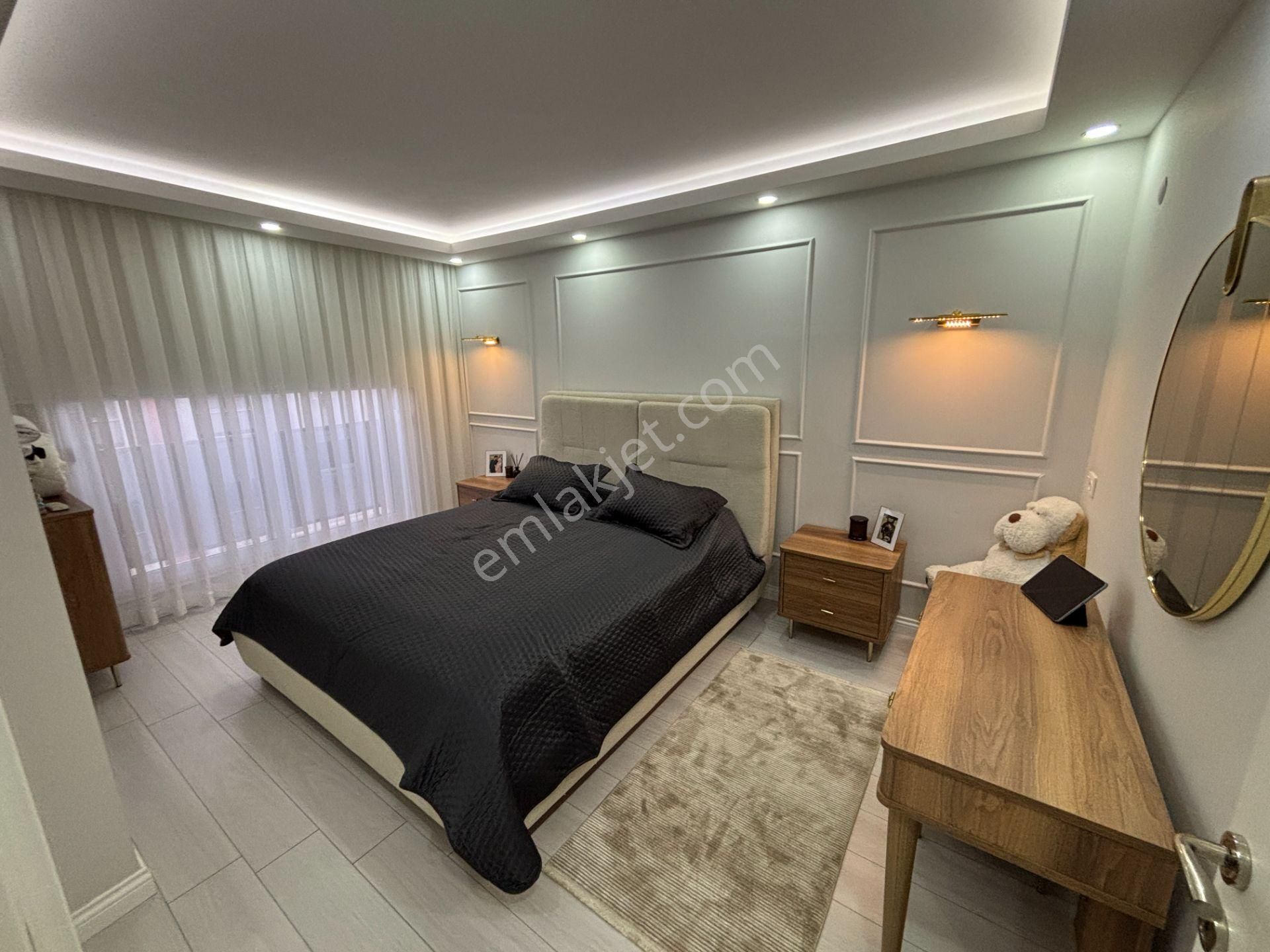 Site İçi Ultra Lüks Cephesi Açık Daire - Görsel 20