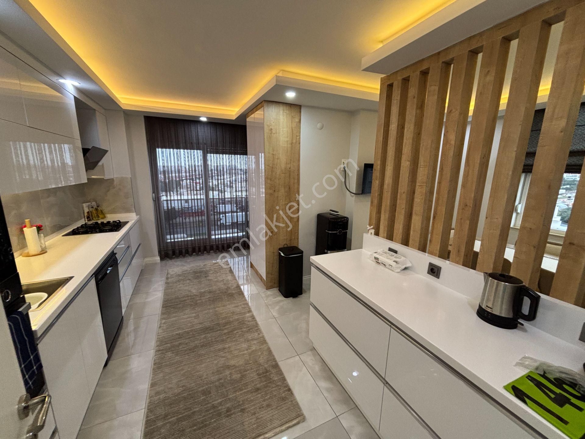 Site İçi Ultra Lüks Cephesi Açık Daire - Görsel 4