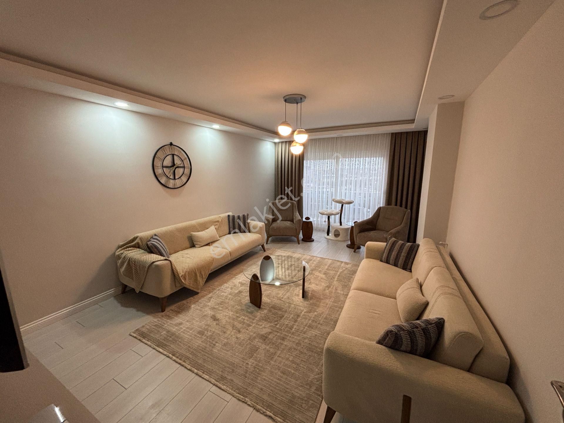 Site İçi Ultra Lüks Cephesi Açık Daire - Görsel 14