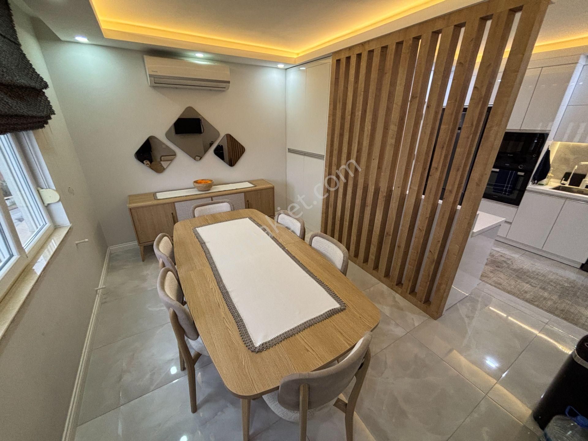 Site İçi Ultra Lüks Cephesi Açık Daire - Görsel 11