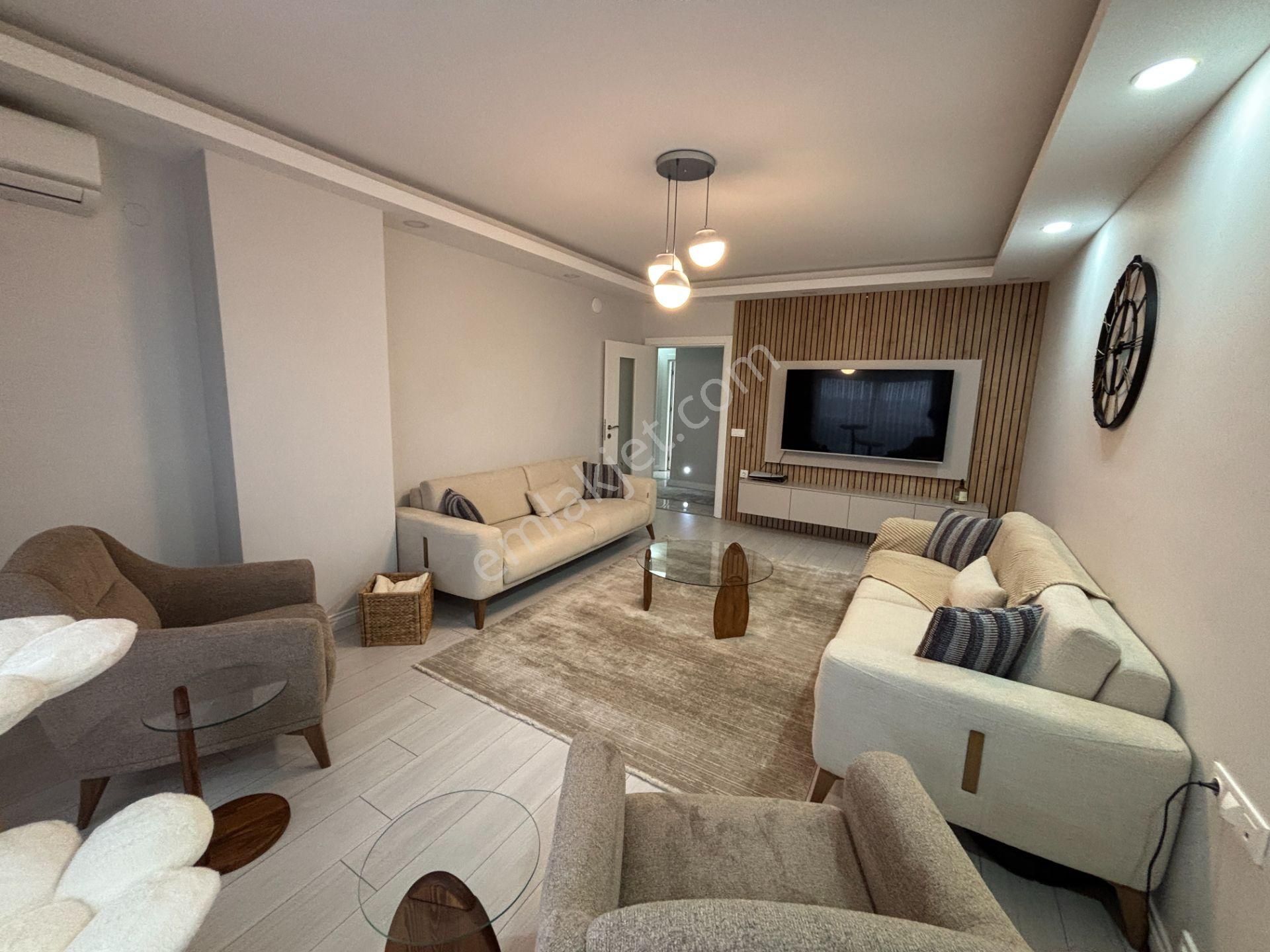 Site İçi Ultra Lüks Cephesi Açık Daire - Görsel 16