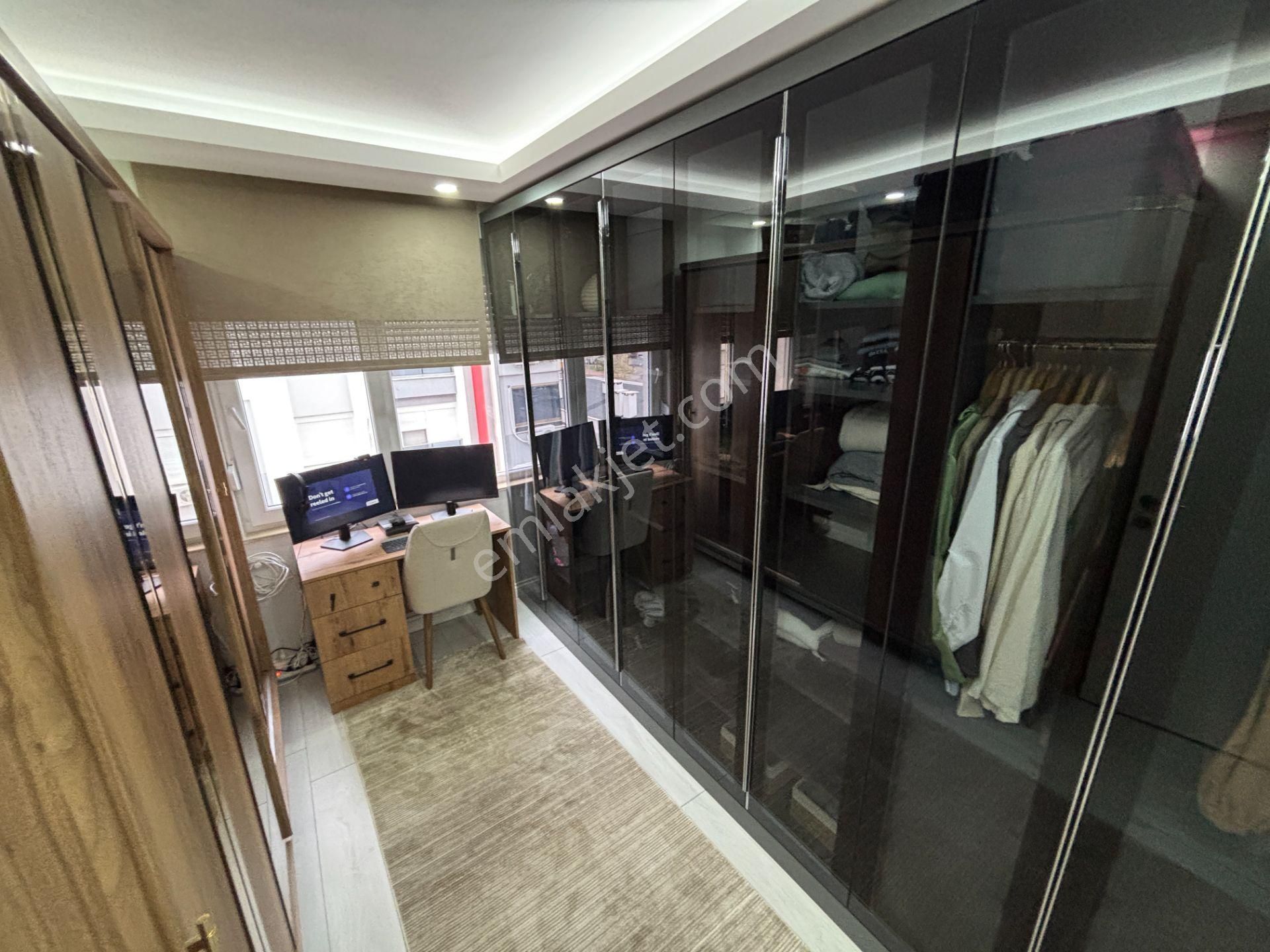 Site İçi Ultra Lüks Cephesi Açık Daire - Görsel 31