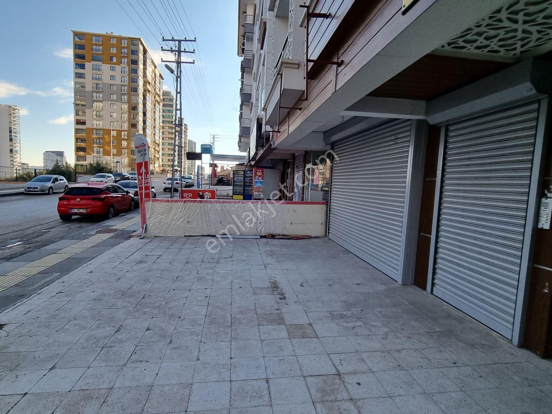Bağbaşı'dn Vadikent Mevkii Cadde Üzeri 150m2 Düz Giriş Satılık Dükkan - Görsel 6
