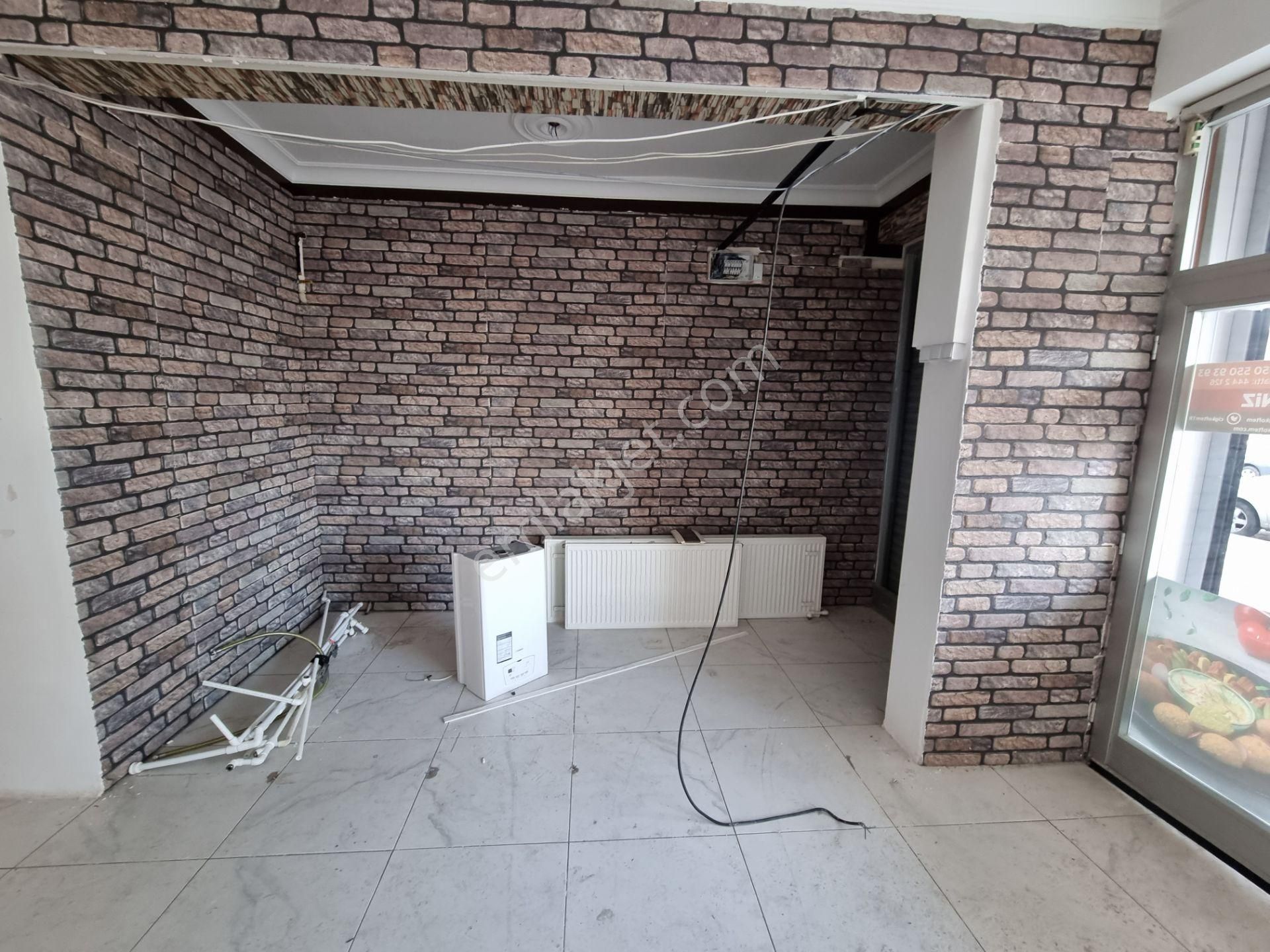 Bağbaşı'dn Vadikent Mevkii Cadde Üzeri 150m2 Düz Giriş Satılık Dükkan - Görsel 11