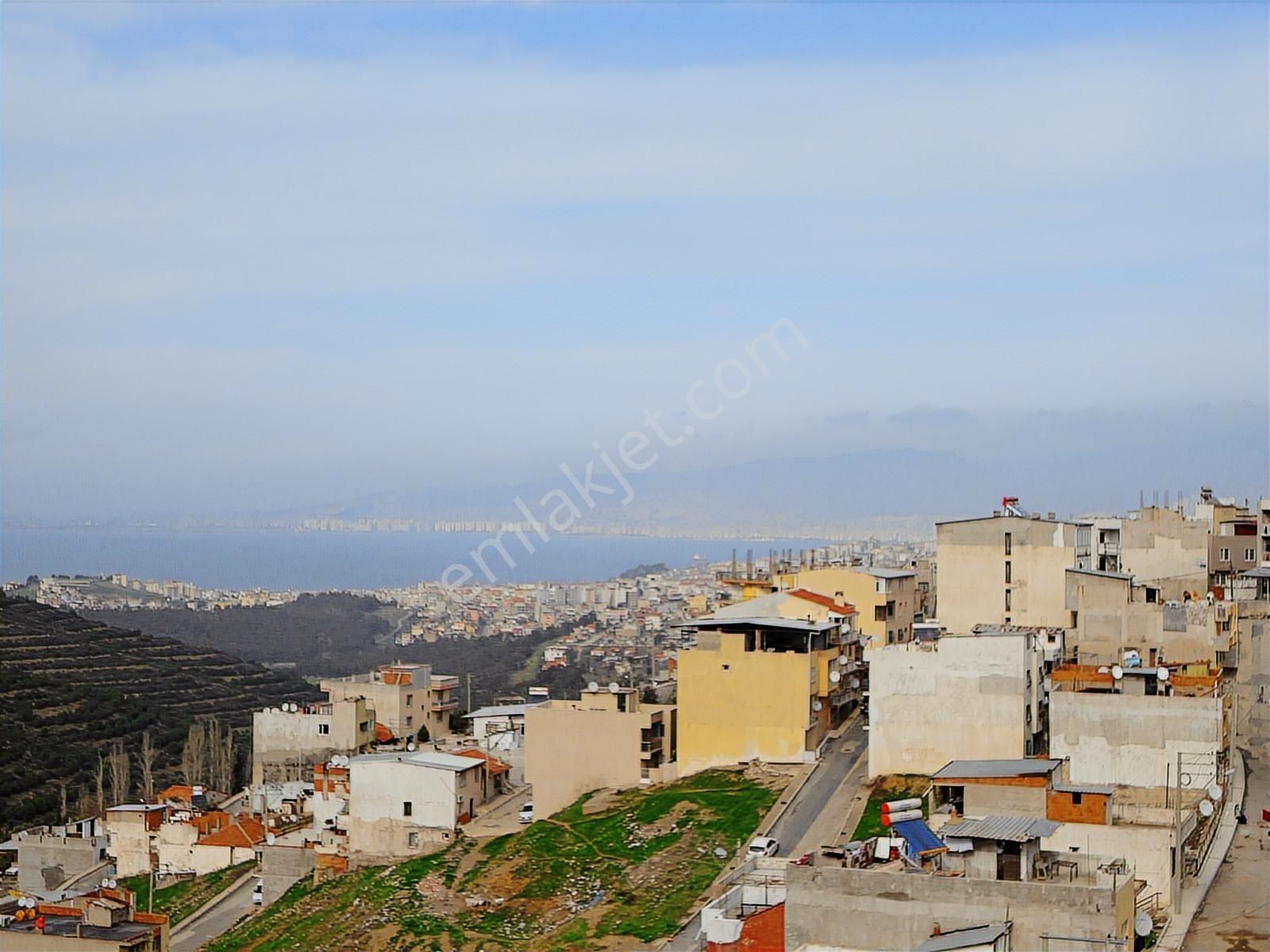 Mühendis Emlak Full Deniz Manzaralı 378m2 Balçova Arsası Satılık - Görsel 17