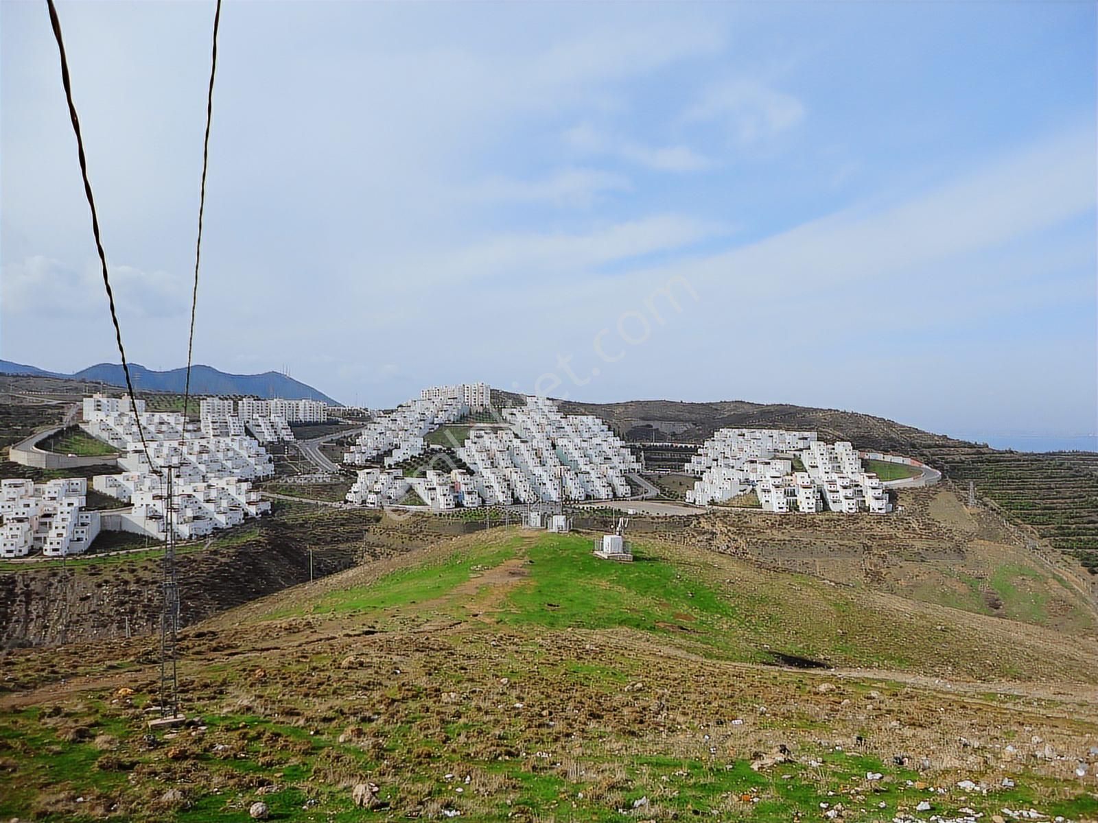 Mühendis Emlak Full Deniz Manzaralı 378m2 Balçova Arsası Satılık - Görsel 2