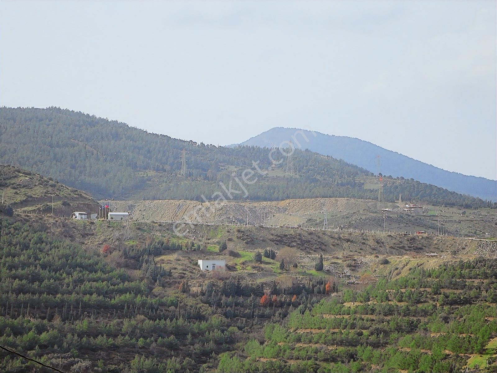 Mühendis Emlak Full Deniz Manzaralı 378m2 Balçova Arsası Satılık - Görsel 3