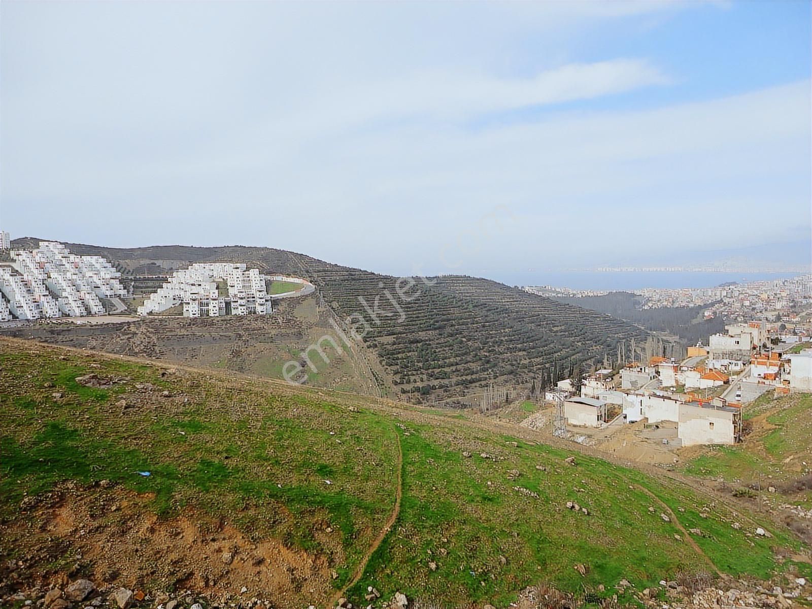 Mühendis Emlak Full Deniz Manzaralı 378m2 Balçova Arsası Satılık - Görsel 12