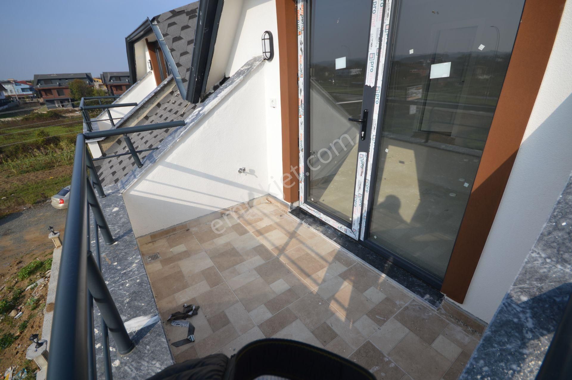 Sakarya Kocaali'de Uygun Fiyatlı Sıfır 3+1 Villa Fırsatı - Görsel 20