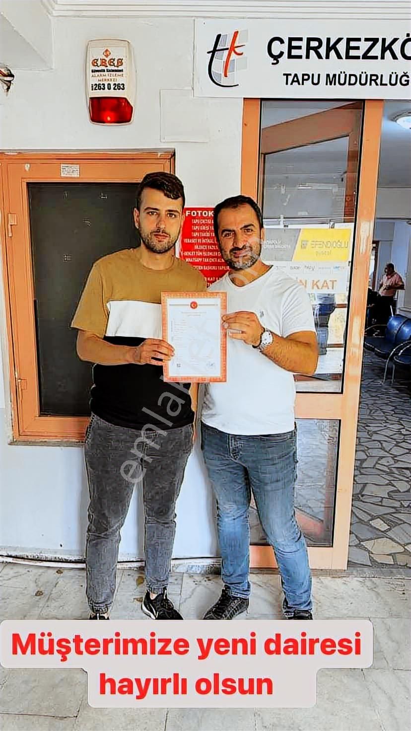 Saray Büyükyoncali Bozoba Villalar Bölgesinde 481 Metre² Arsa - Görsel 2