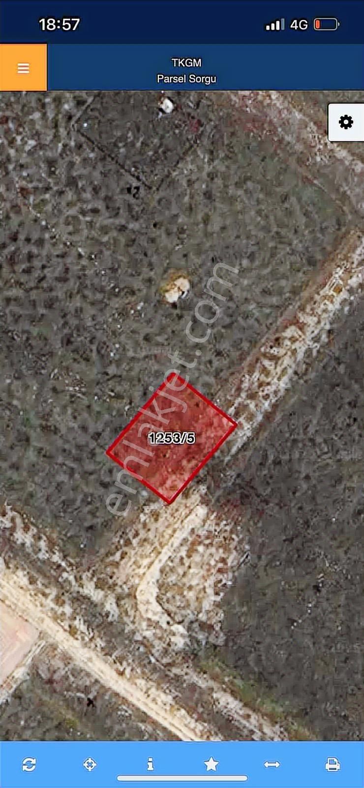 Saray Büyükyoncali Bozoba Villalar Bölgesinde 481 Metre² Arsa