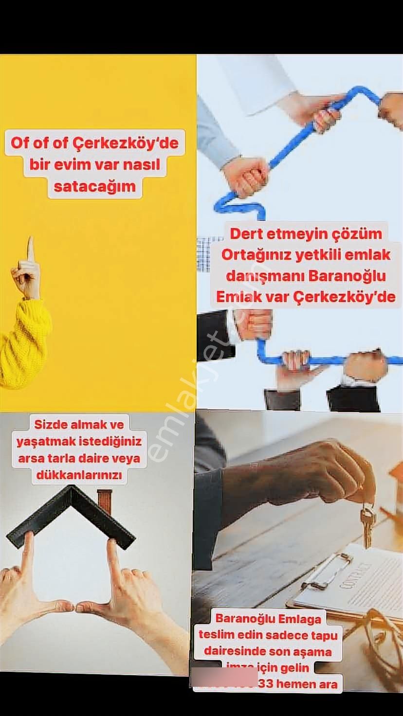 Saray Büyükyoncali Bozoba Villalar Bölgesinde 481 Metre² Arsa - Görsel 17