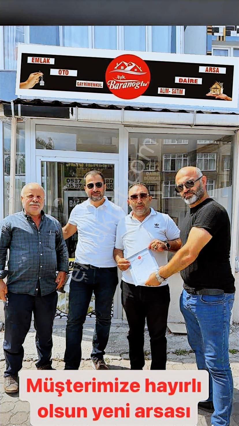 Saray Büyükyoncali Bozoba Villalar Bölgesinde 481 Metre² Arsa - Görsel 9