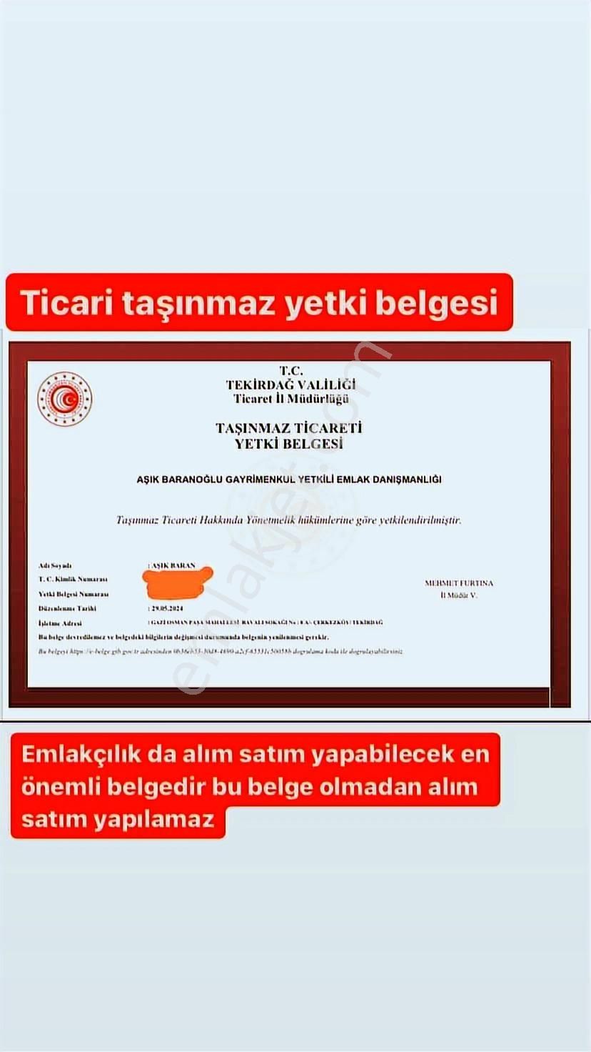 Saray Büyükyoncali Bozoba Villalar Bölgesinde 481 Metre² Arsa - Görsel 6