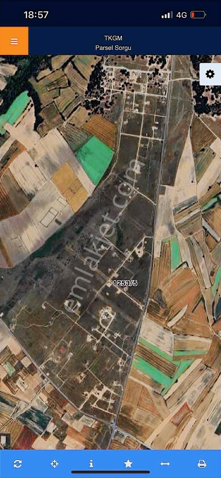 Saray Büyükyoncali Bozoba Villalar Bölgesinde 481 Metre² Arsa - Görsel 13