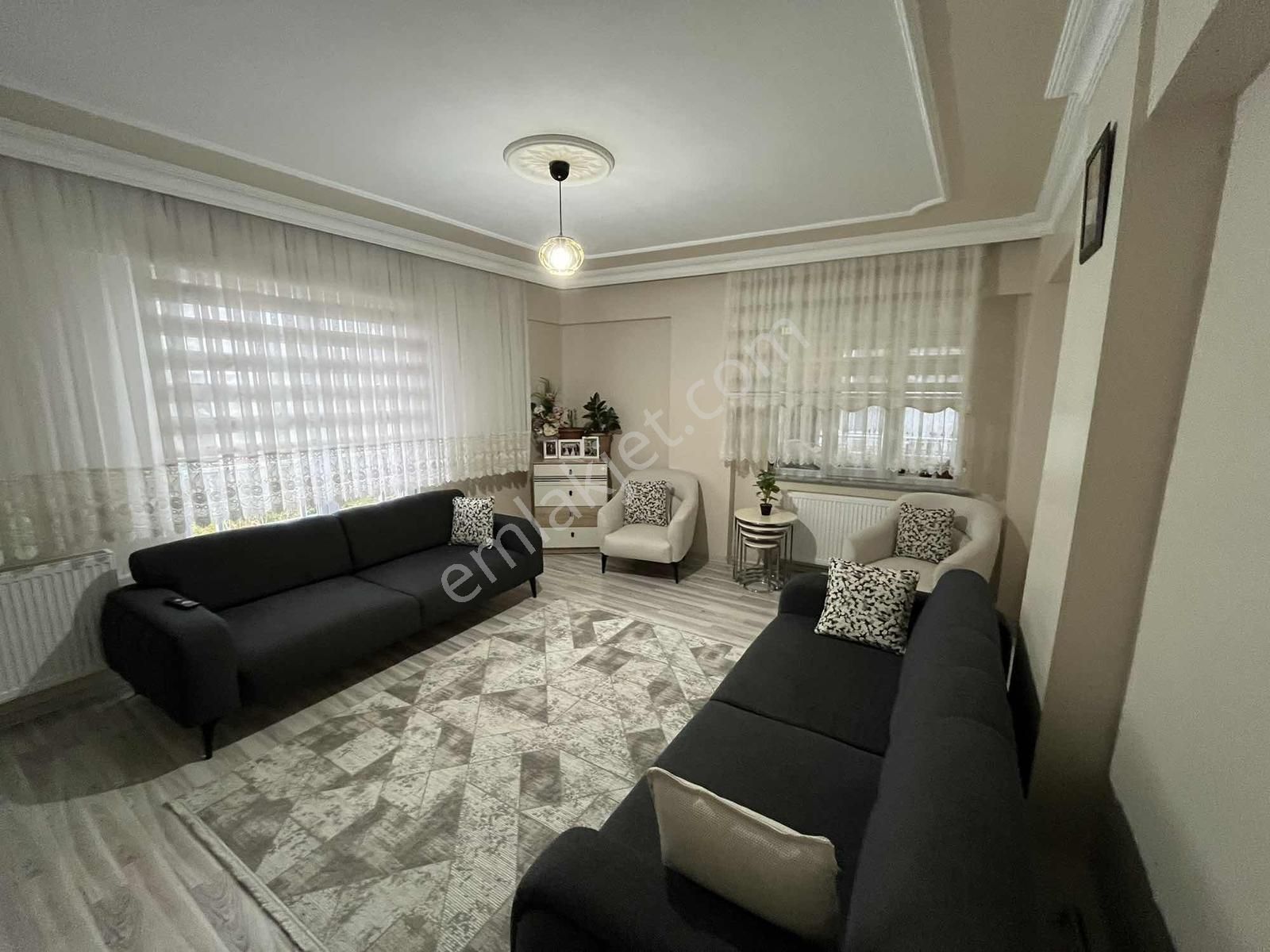 Çerkezköy İstasyon Mahallesi'nde Satılık 2 + 1 Ara Kat Daire - Görsel 21