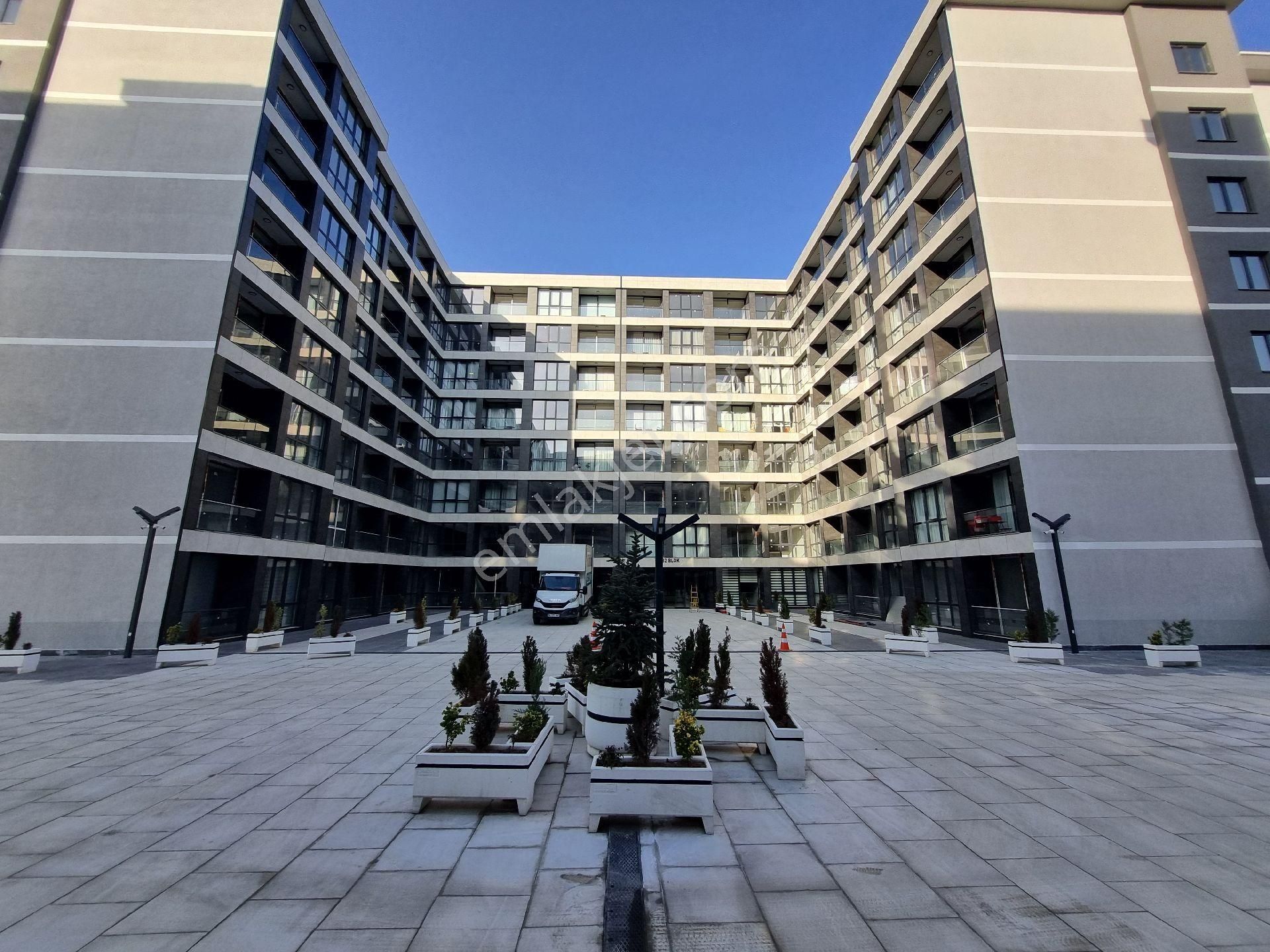 Çamlıca Mah Bağdat Caddesi İpektaş Cadde Projesinde Kiralık 1+1 5.kat Balkonlu Yerden Isıtma - Görsel 4