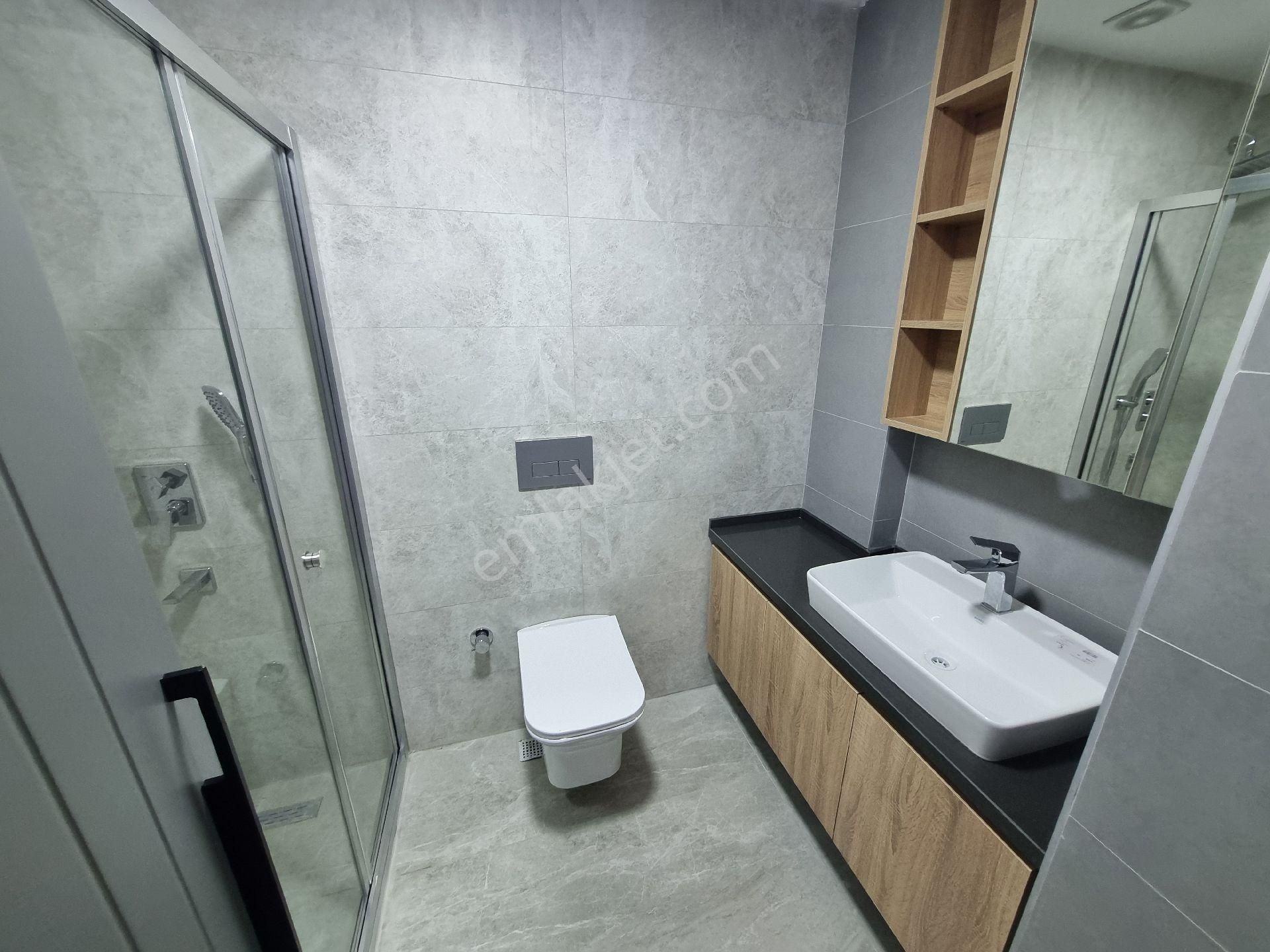 Çamlıca Mah Bağdat Caddesi İpektaş Cadde Projesinde Kiralık 1+1 5.kat Balkonlu Yerden Isıtma - Görsel 29