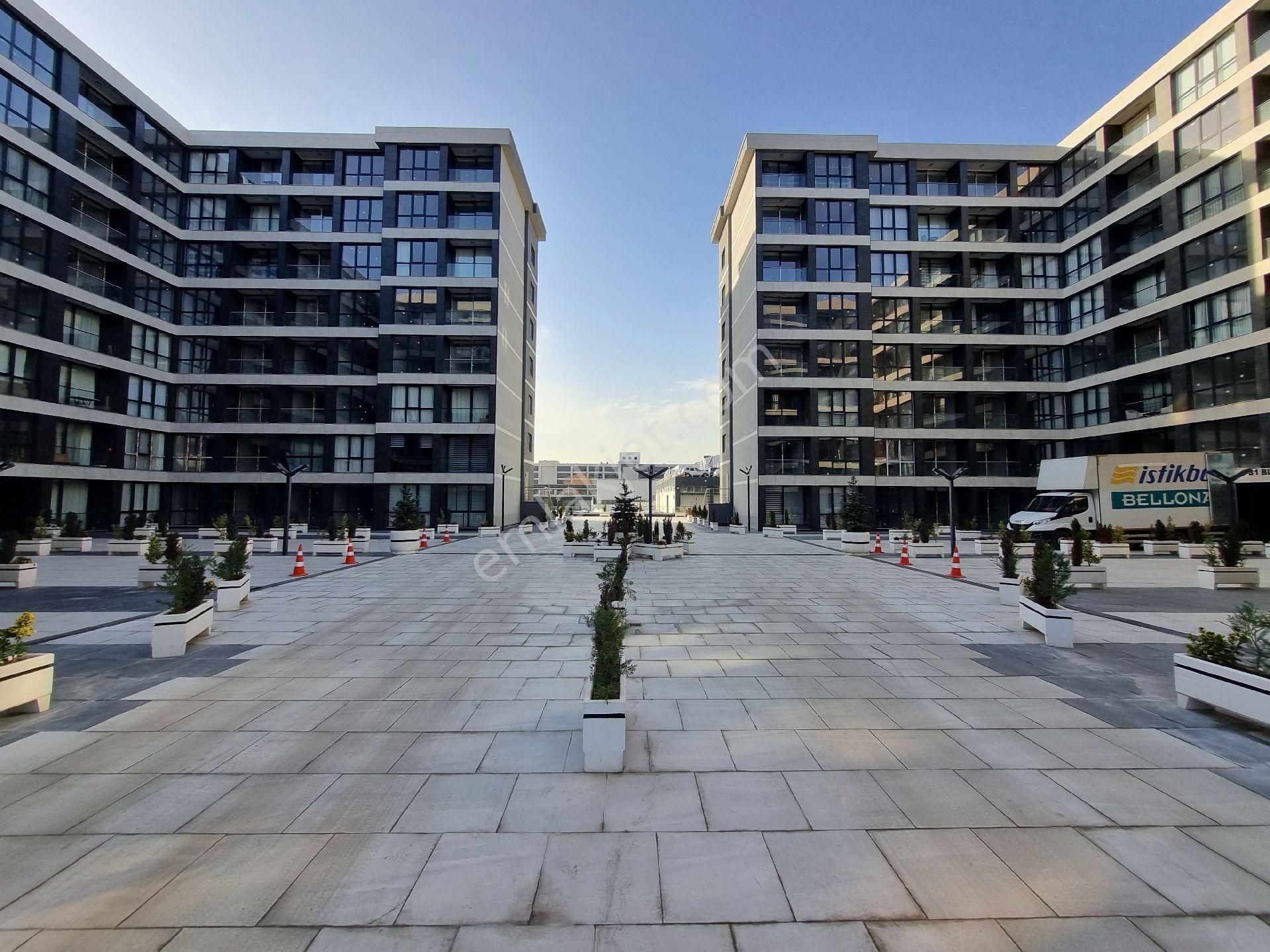 Çamlıca Mah Bağdat Caddesi İpektaş Cadde Projesinde Kiralık 1+1 5.kat Balkonlu Yerden Isıtma - Görsel 6