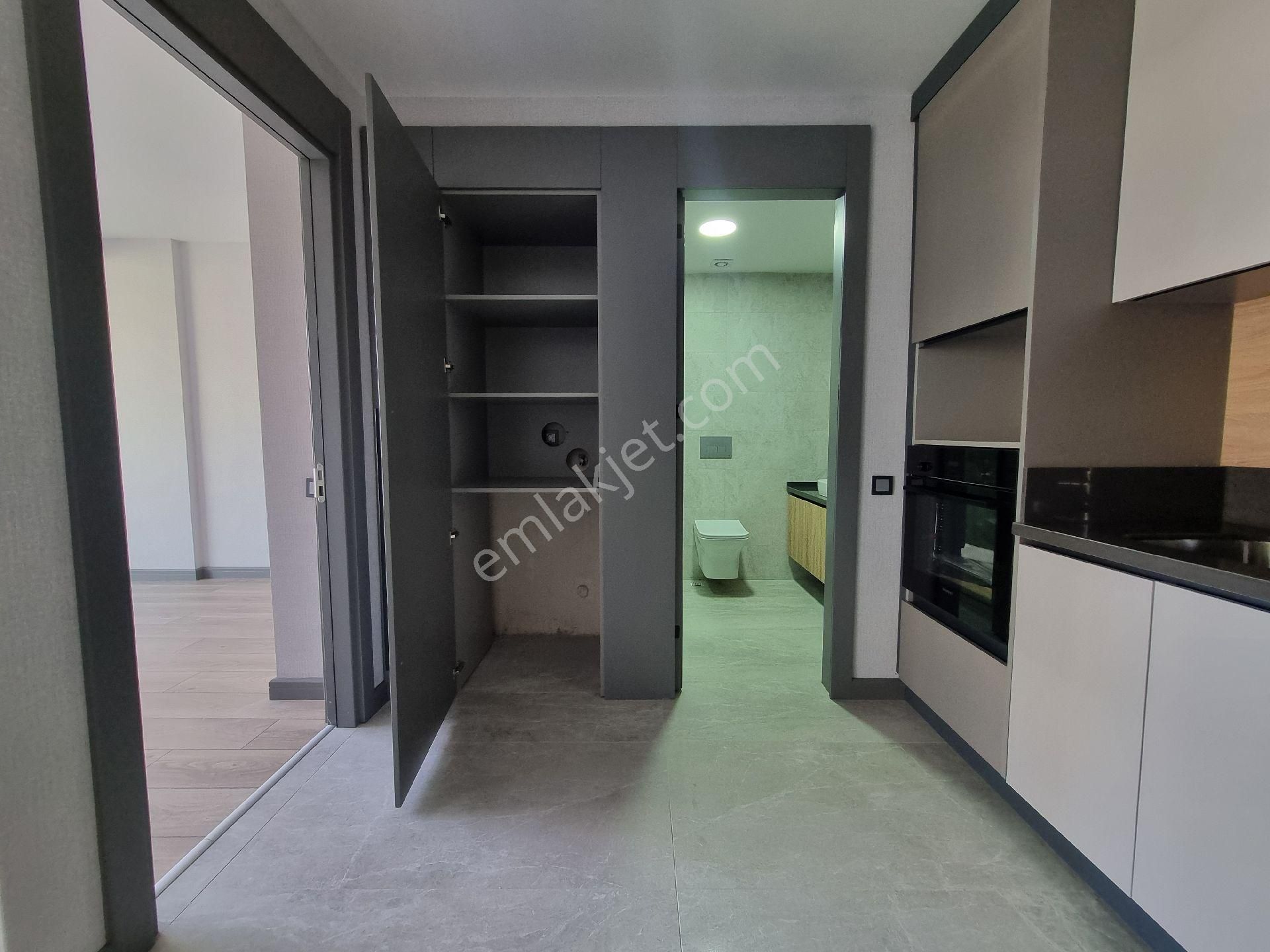 Çamlıca Mah Bağdat Caddesi İpektaş Cadde Projesinde Kiralık 1+1 5.kat Balkonlu Yerden Isıtma - Görsel 23