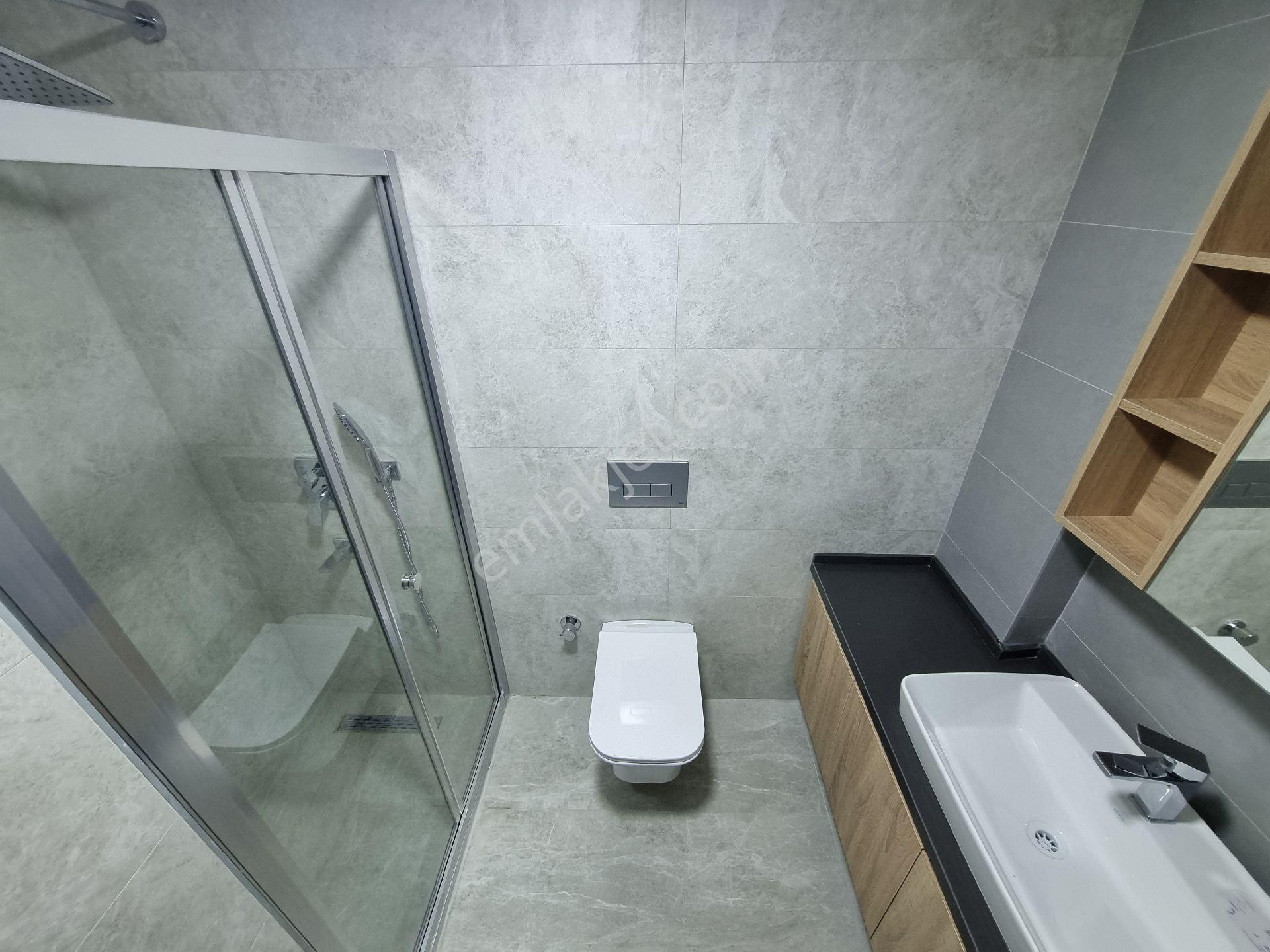 Çamlıca Mah Bağdat Caddesi İpektaş Cadde Projesinde Kiralık 1+1 5.kat Balkonlu Yerden Isıtma - Görsel 34