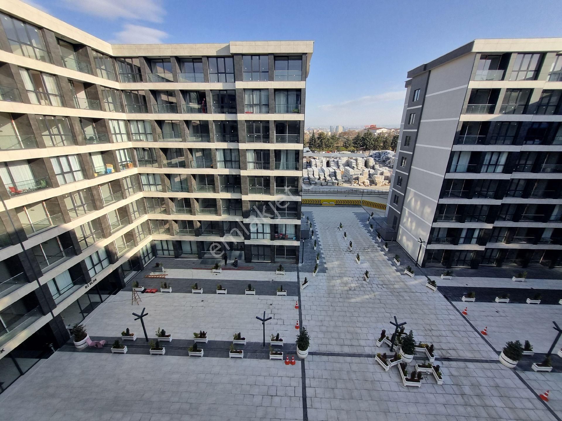 Çamlıca Mah Bağdat Caddesi İpektaş Cadde Projesinde Kiralık 1+1 5.kat Balkonlu Yerden Isıtma - Görsel 26