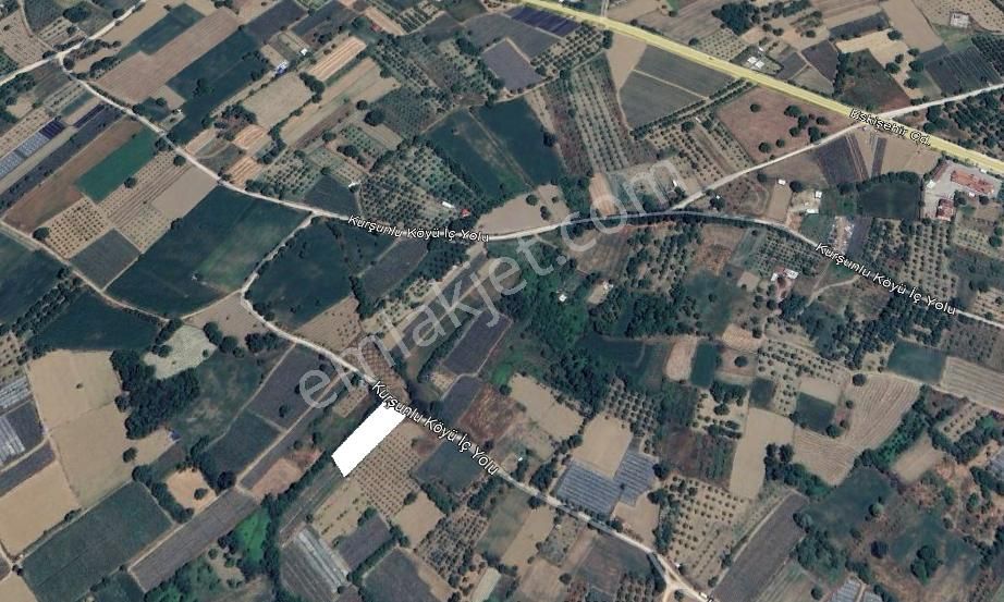 Aydınlık Emlak'tan İnegöl Kurşulu'da Satılık 1837 M² Tarla - Görsel 8